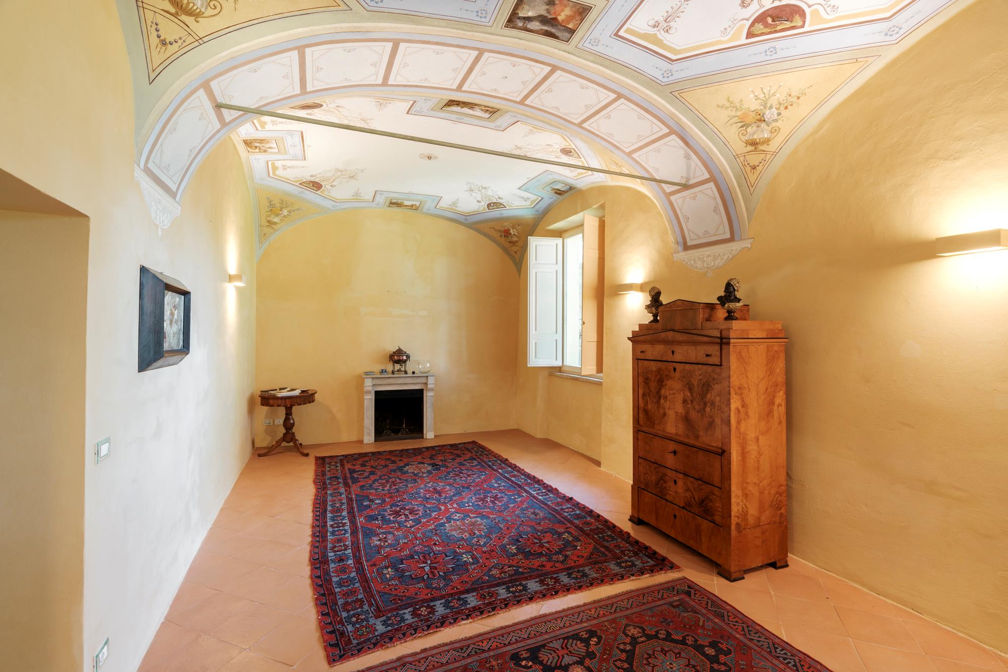 Castelnuovo Berardenga, Siena, Tuscany