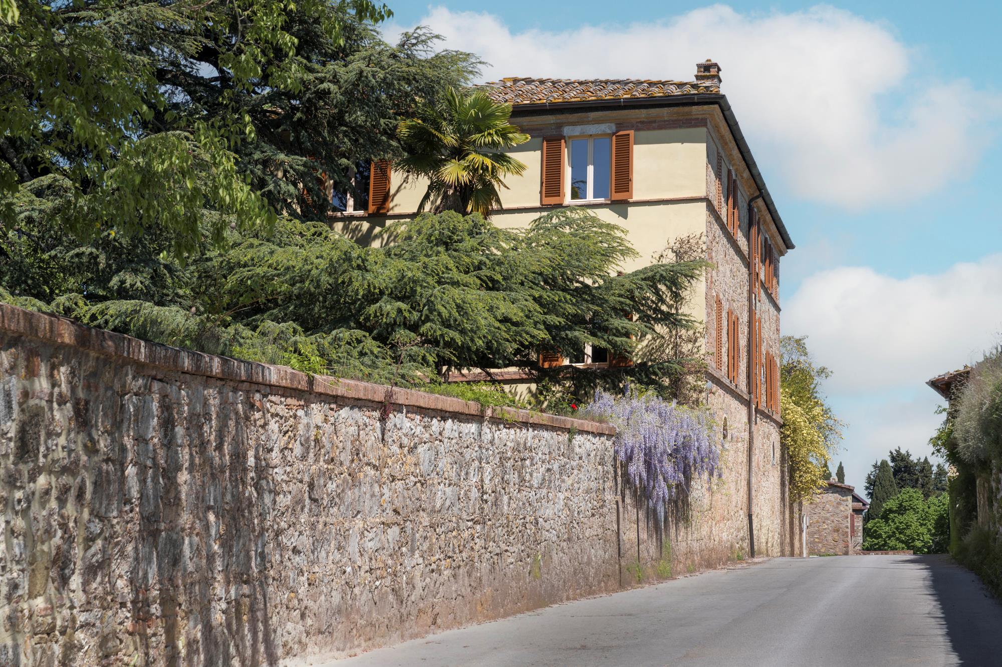 Castelnuovo Berardenga, Siena, Tuscany