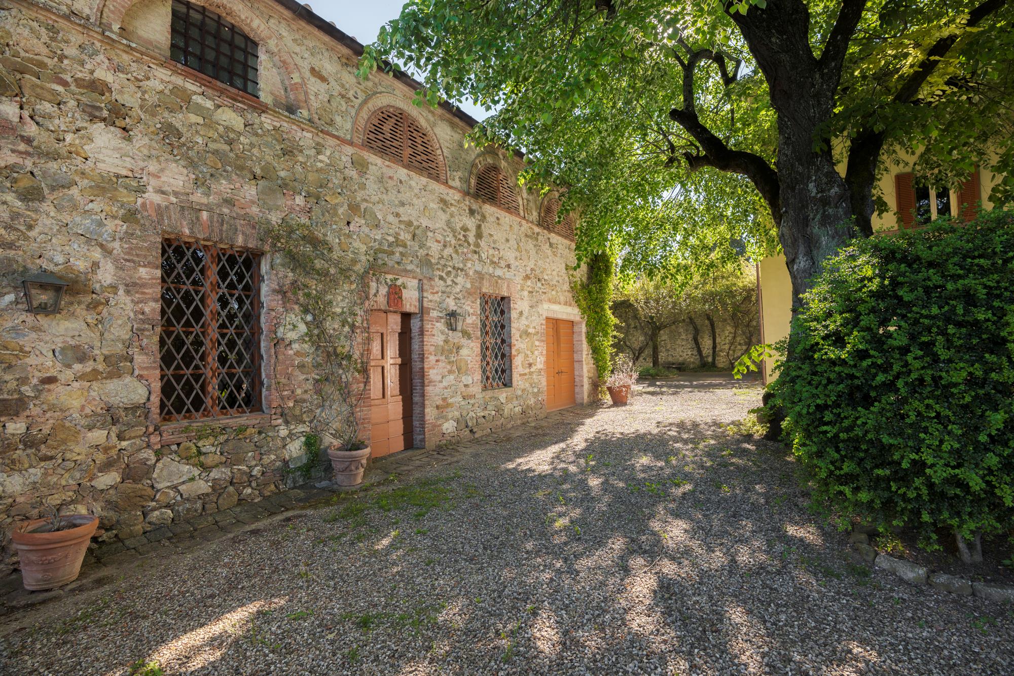 Castelnuovo Berardenga, Siena, Tuscany