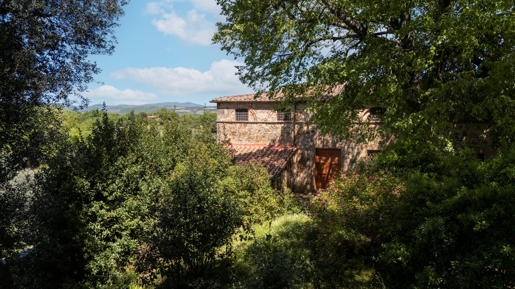 Castelnuovo Berardenga, Siena, Tuscany
