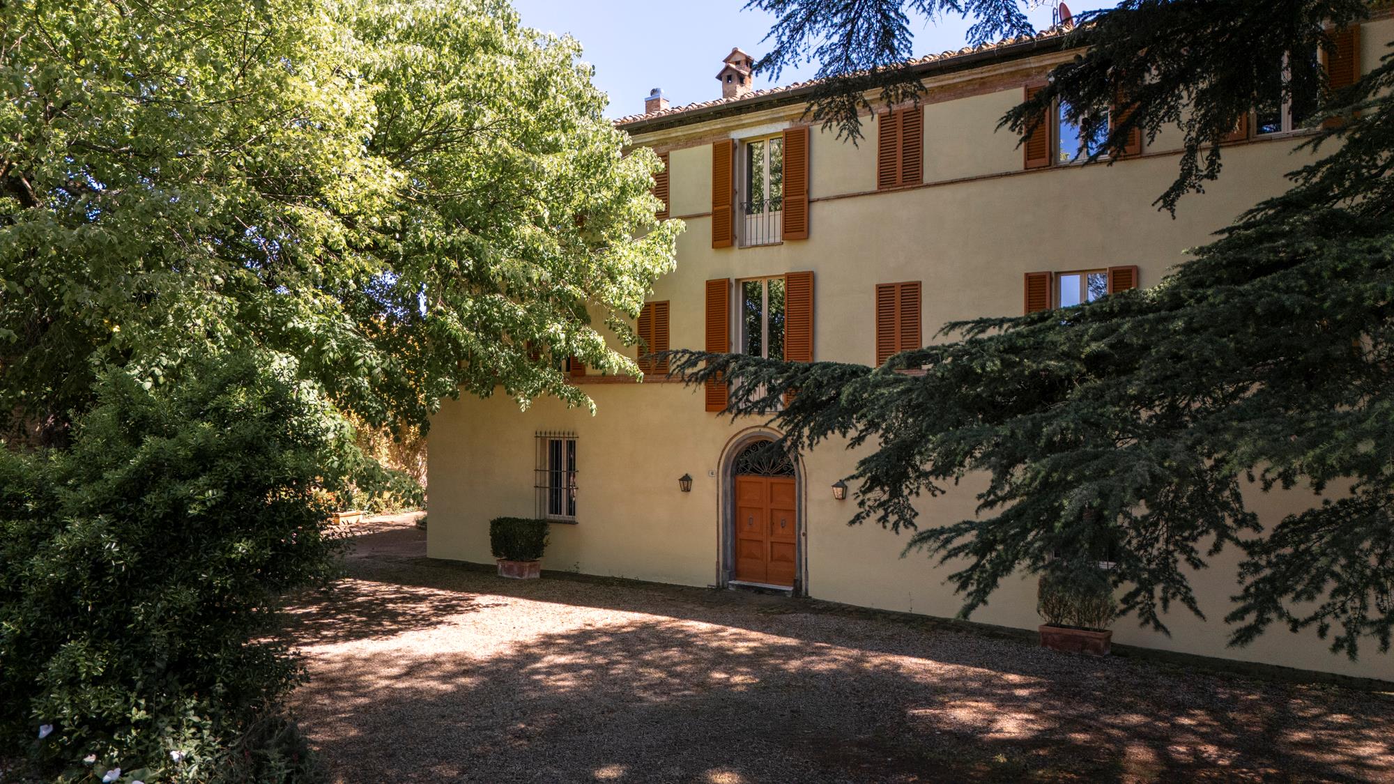 Castelnuovo Berardenga, Siena, Tuscany