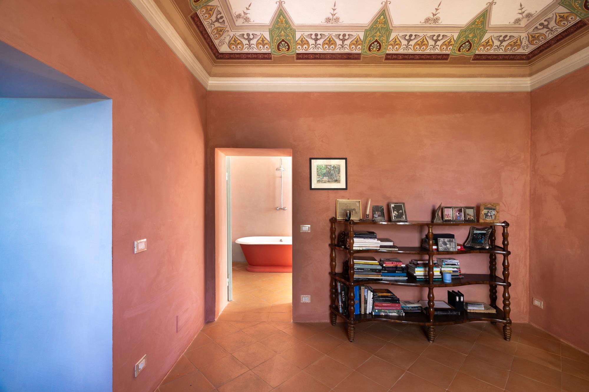 Castelnuovo Berardenga, Siena, Tuscany
