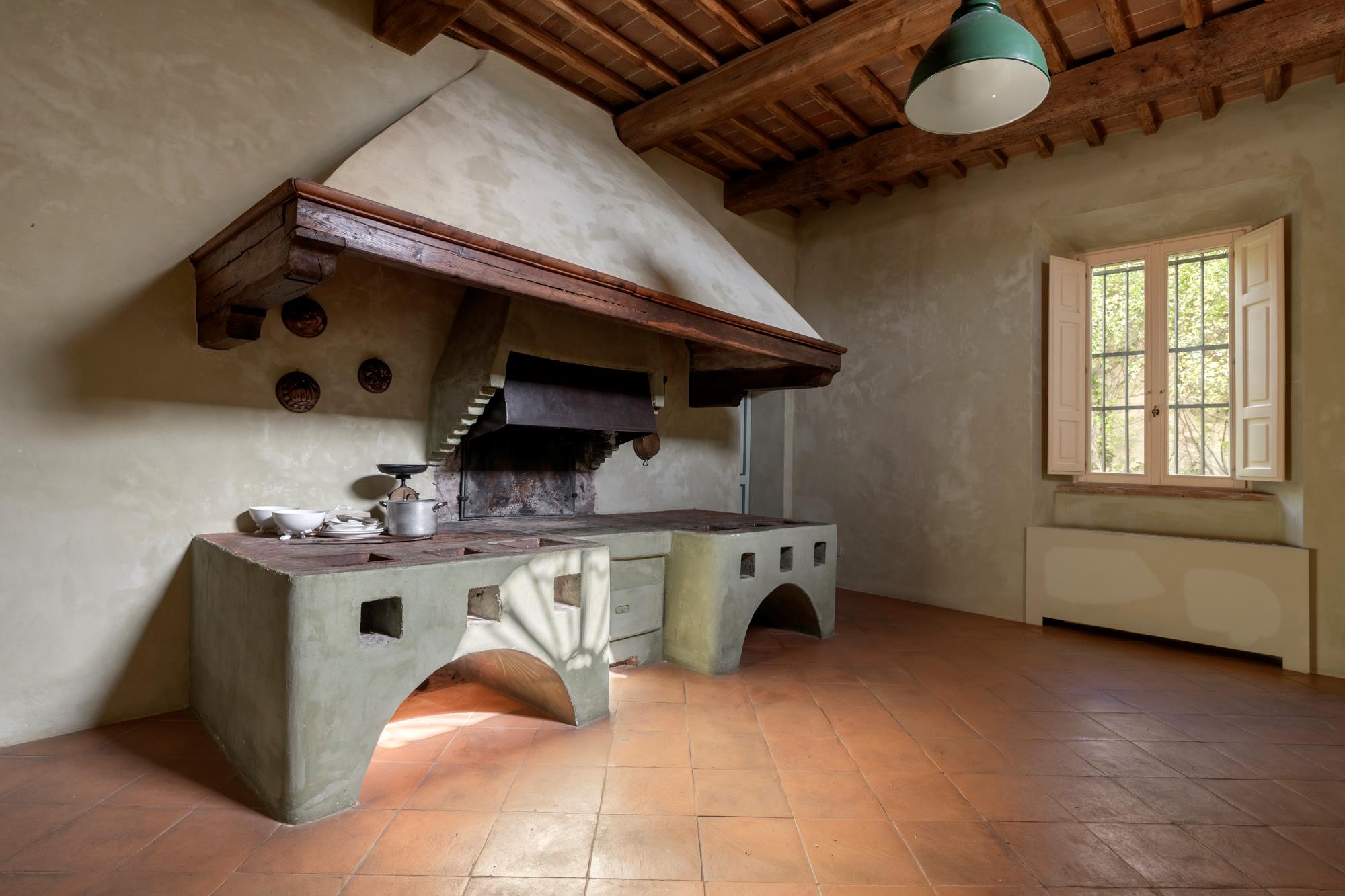 Castelnuovo Berardenga, Siena, Tuscany