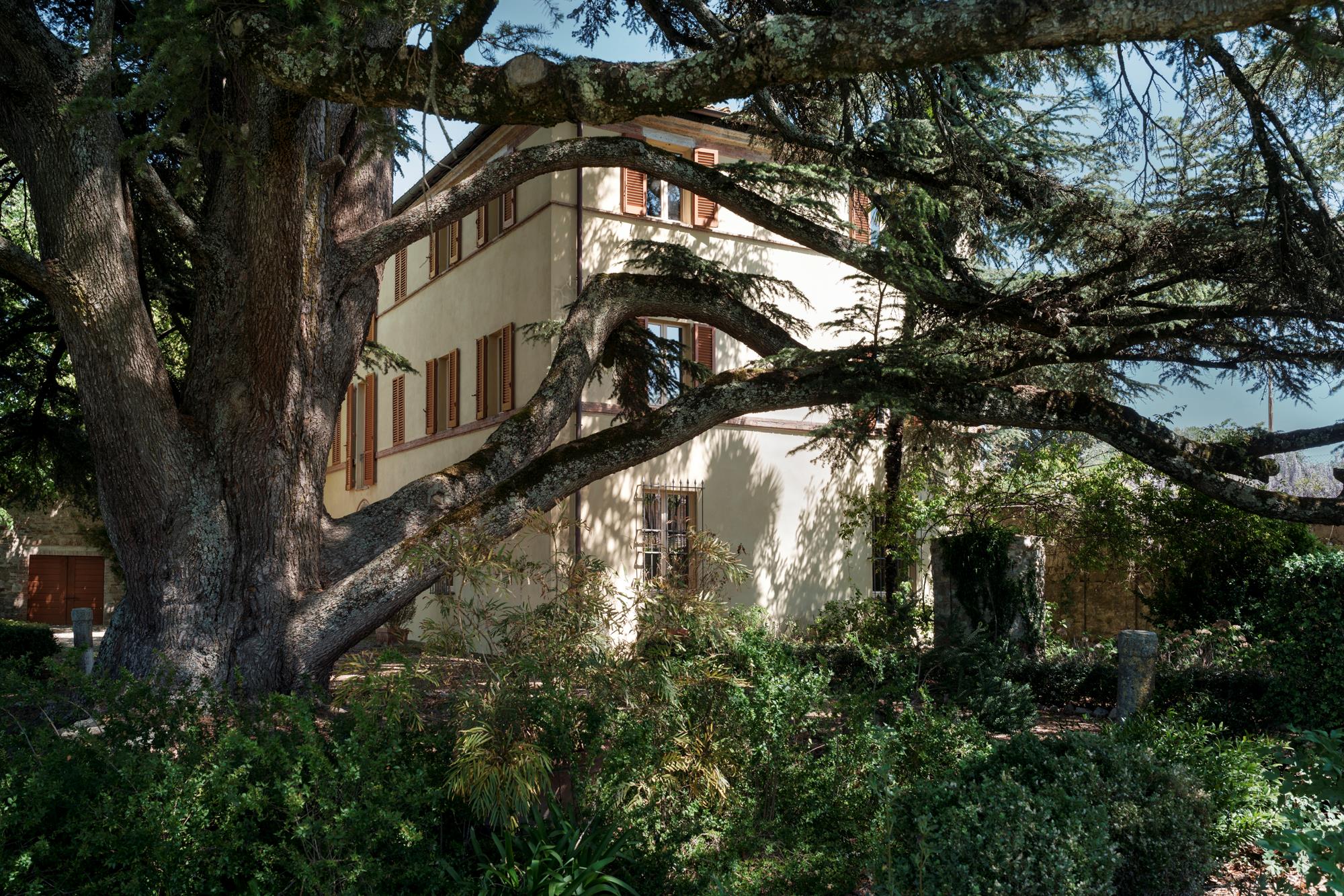 Castelnuovo Berardenga, Siena, Tuscany