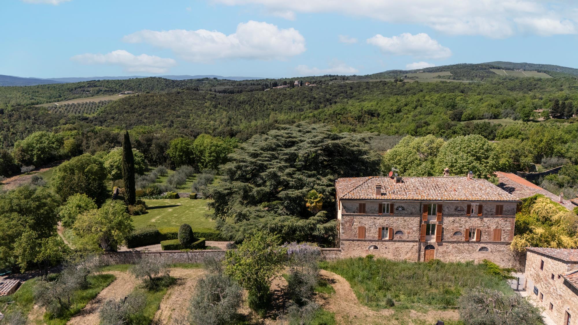 Castelnuovo Berardenga, Siena, Tuscany