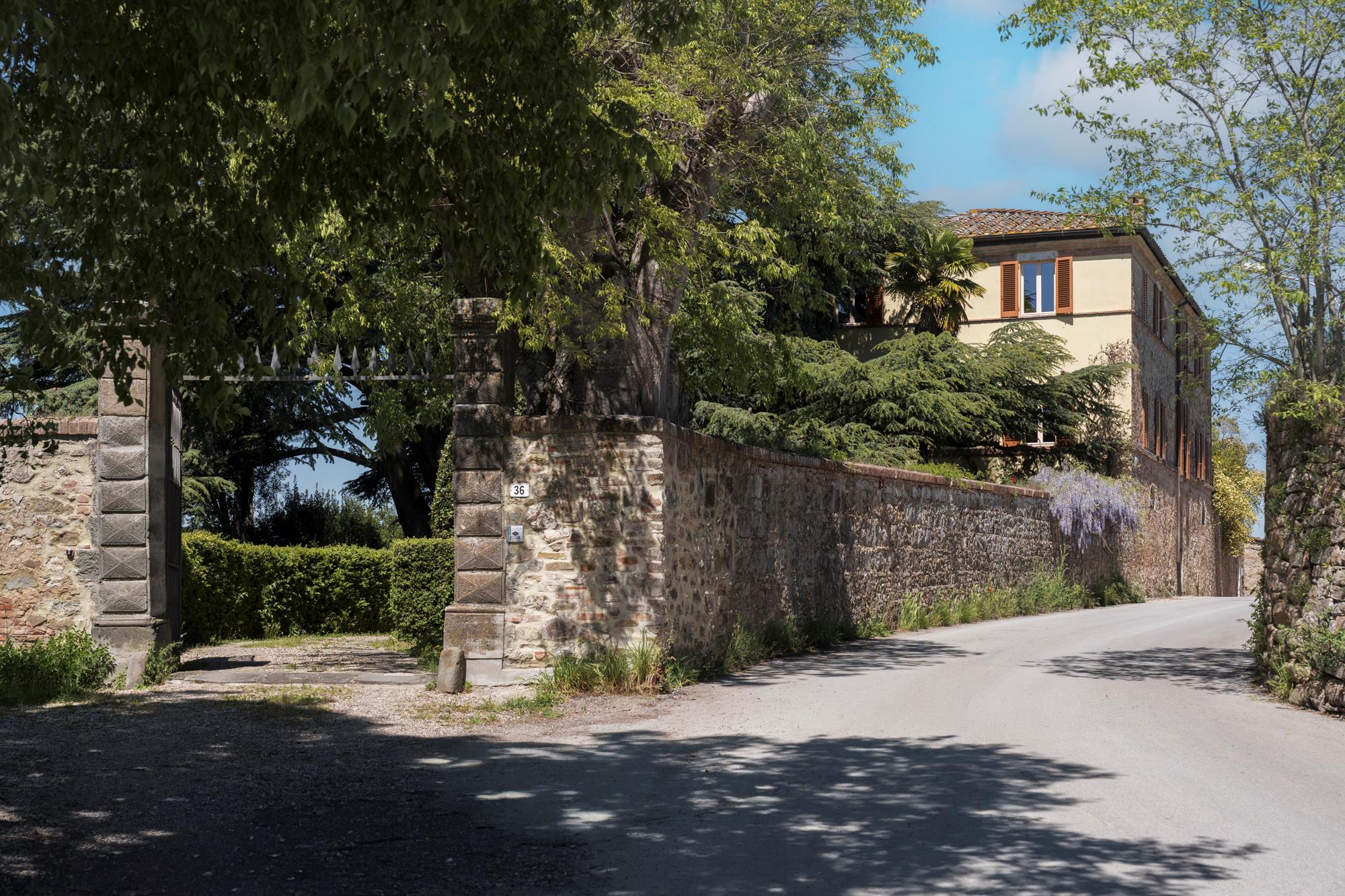 Castelnuovo Berardenga, Siena, Tuscany