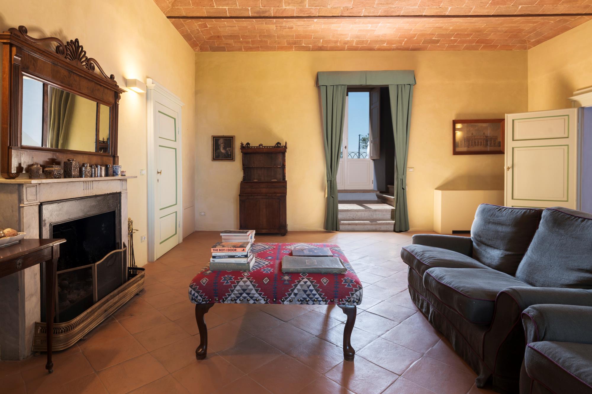 Castelnuovo Berardenga, Siena, Tuscany