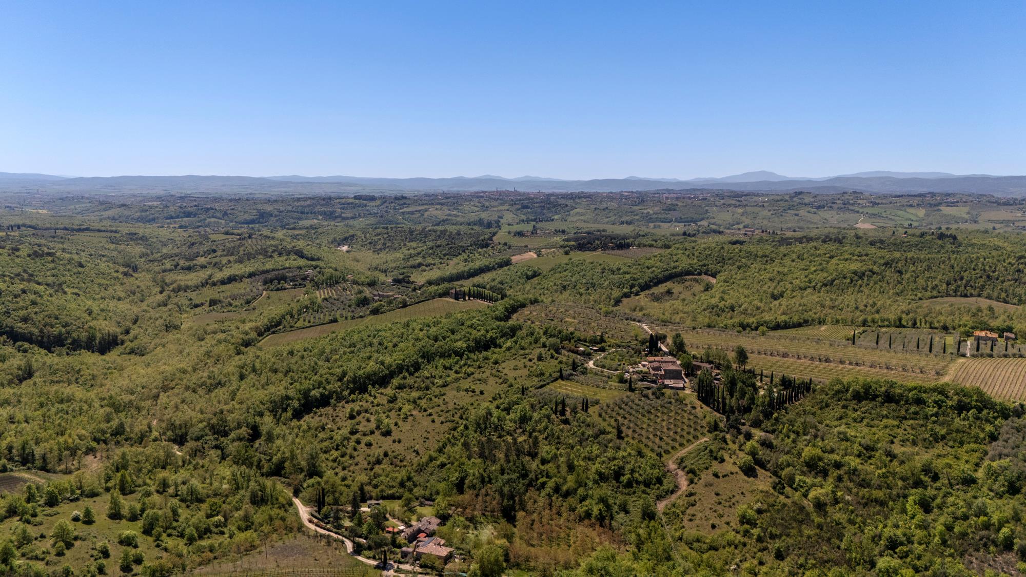 Castelnuovo Berardenga, Siena, Tuscany