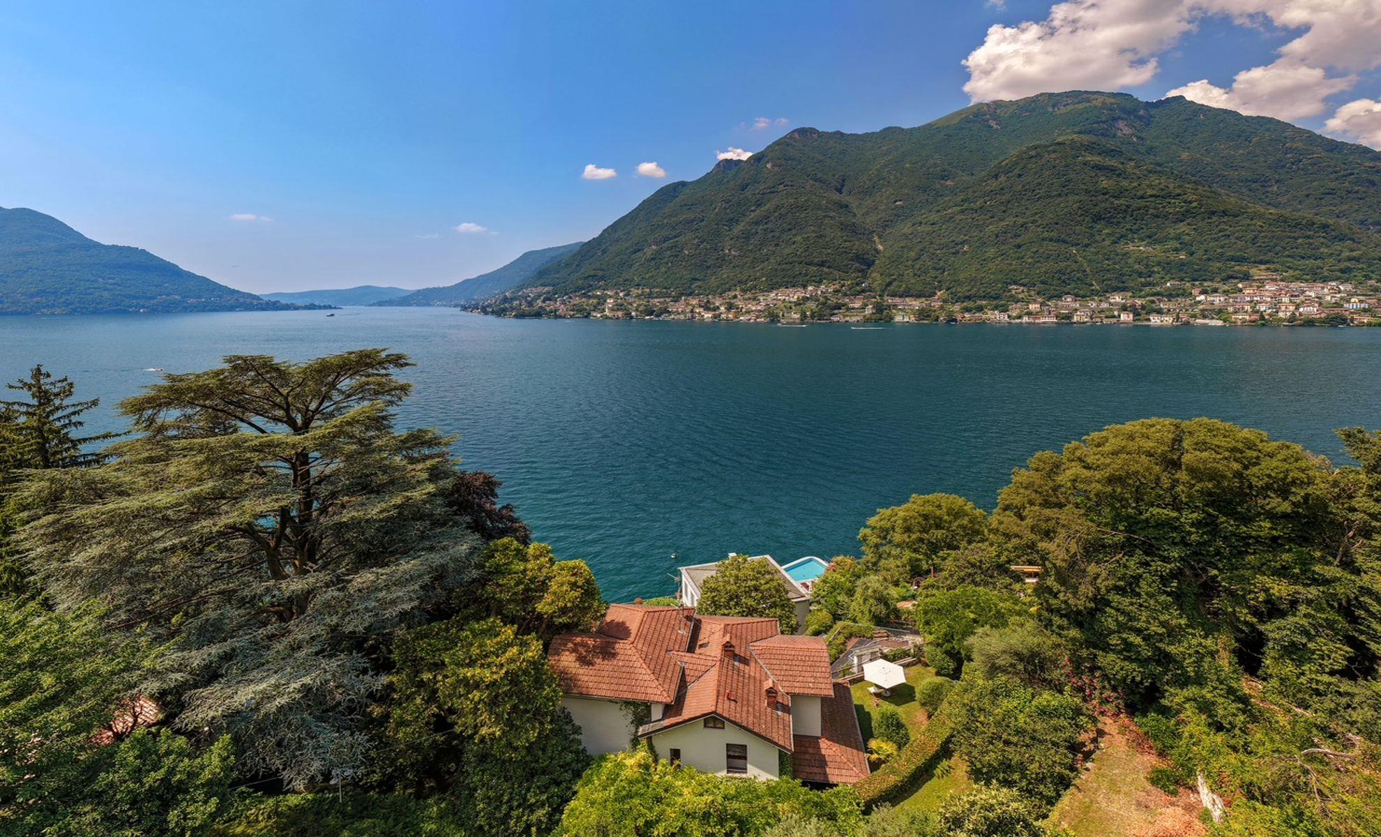 Pognana Lario, Como, Lombardy
