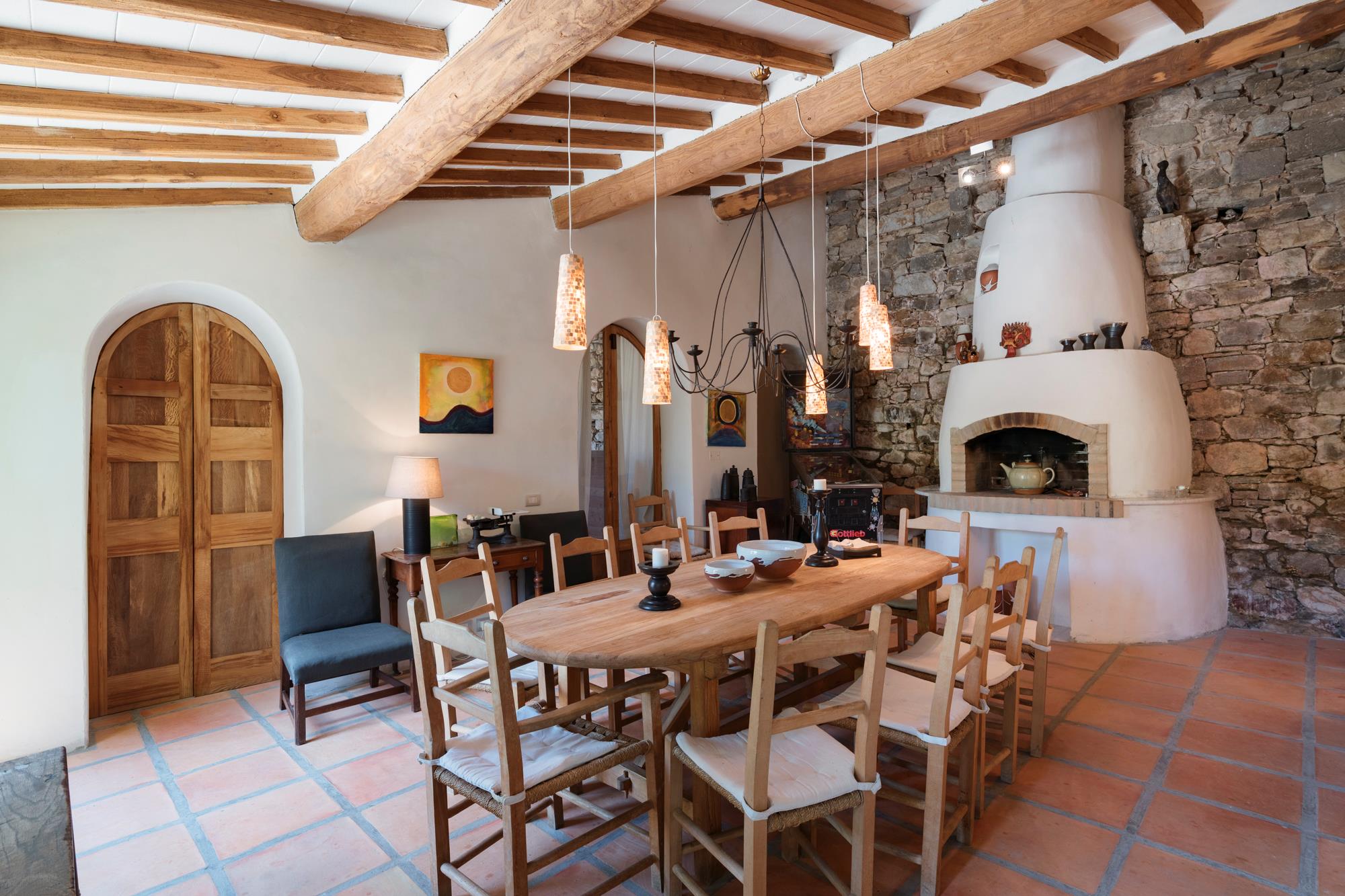 Castellina in Chianti, Siena, Tuscany