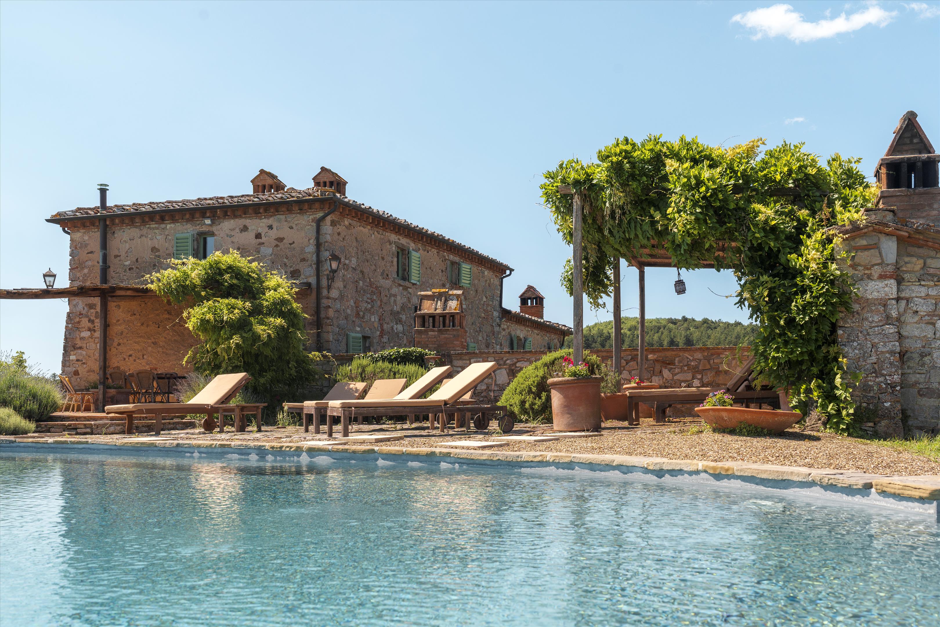 Castellina in Chianti, Siena, Tuscany