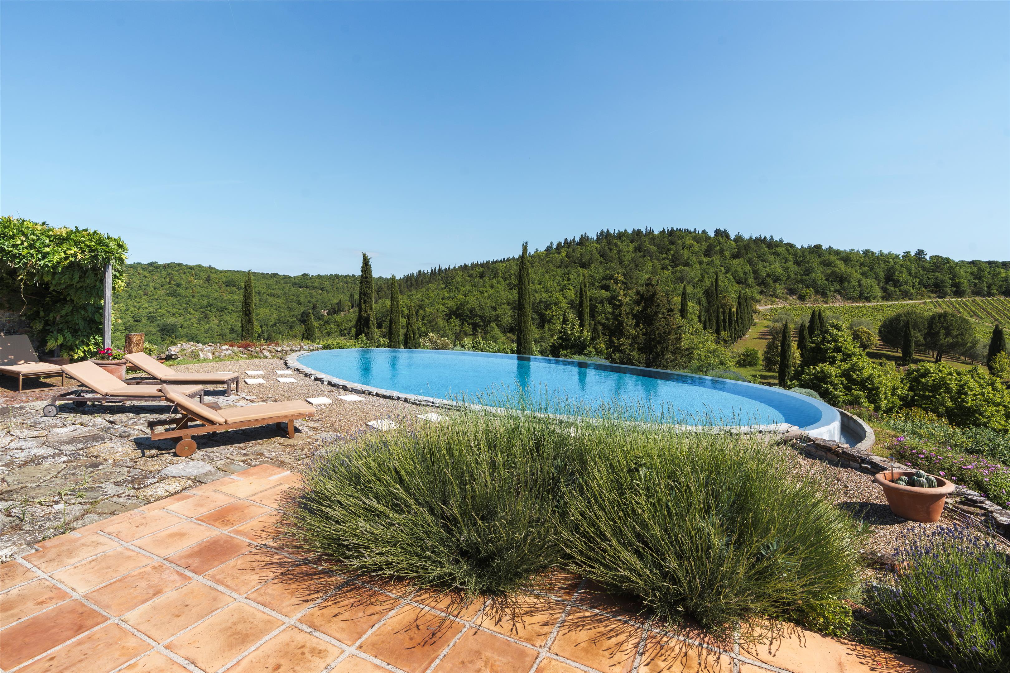 Castellina in Chianti, Siena, Tuscany