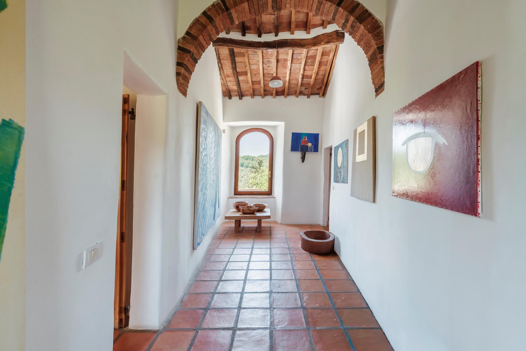 Castellina in Chianti, Siena, Tuscany