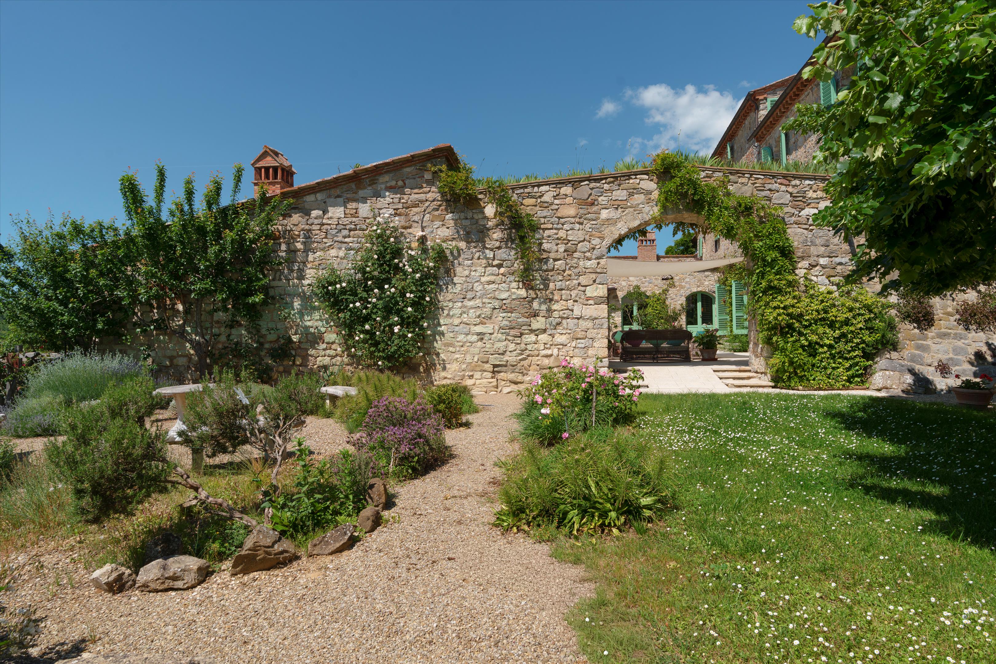Castellina in Chianti, Siena, Tuscany