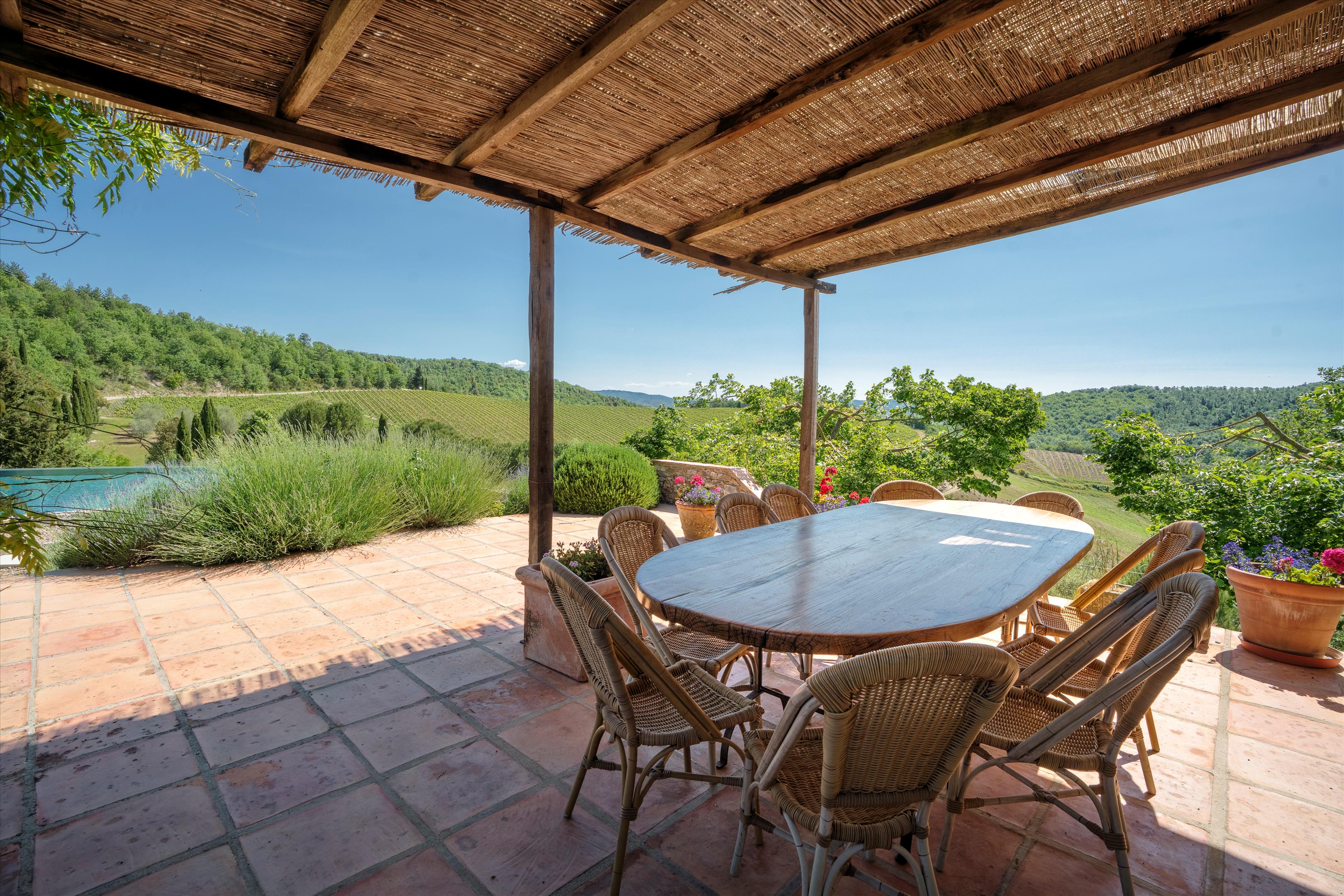 Castellina in Chianti, Siena, Tuscany