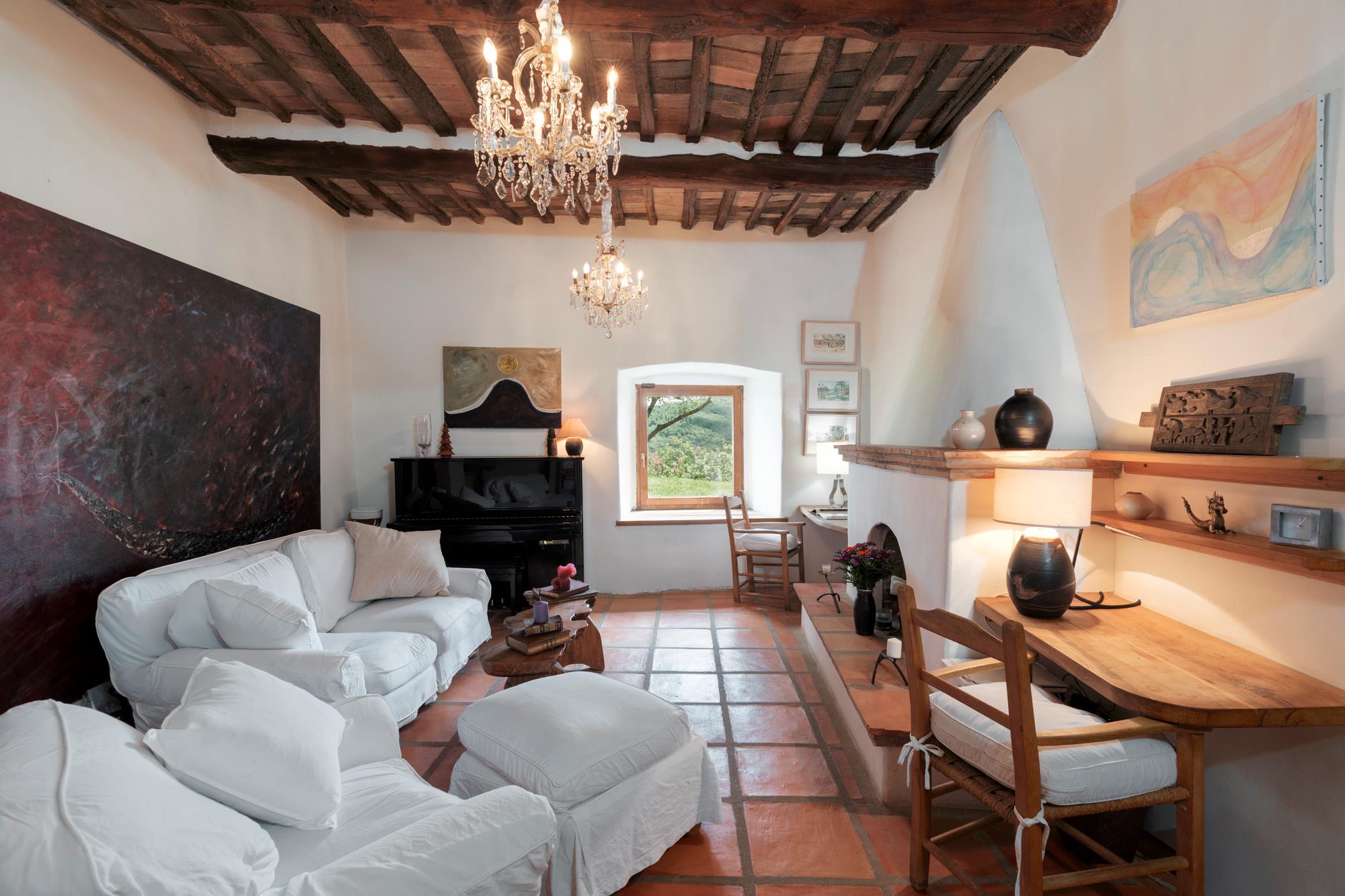 Castellina in Chianti, Siena, Tuscany