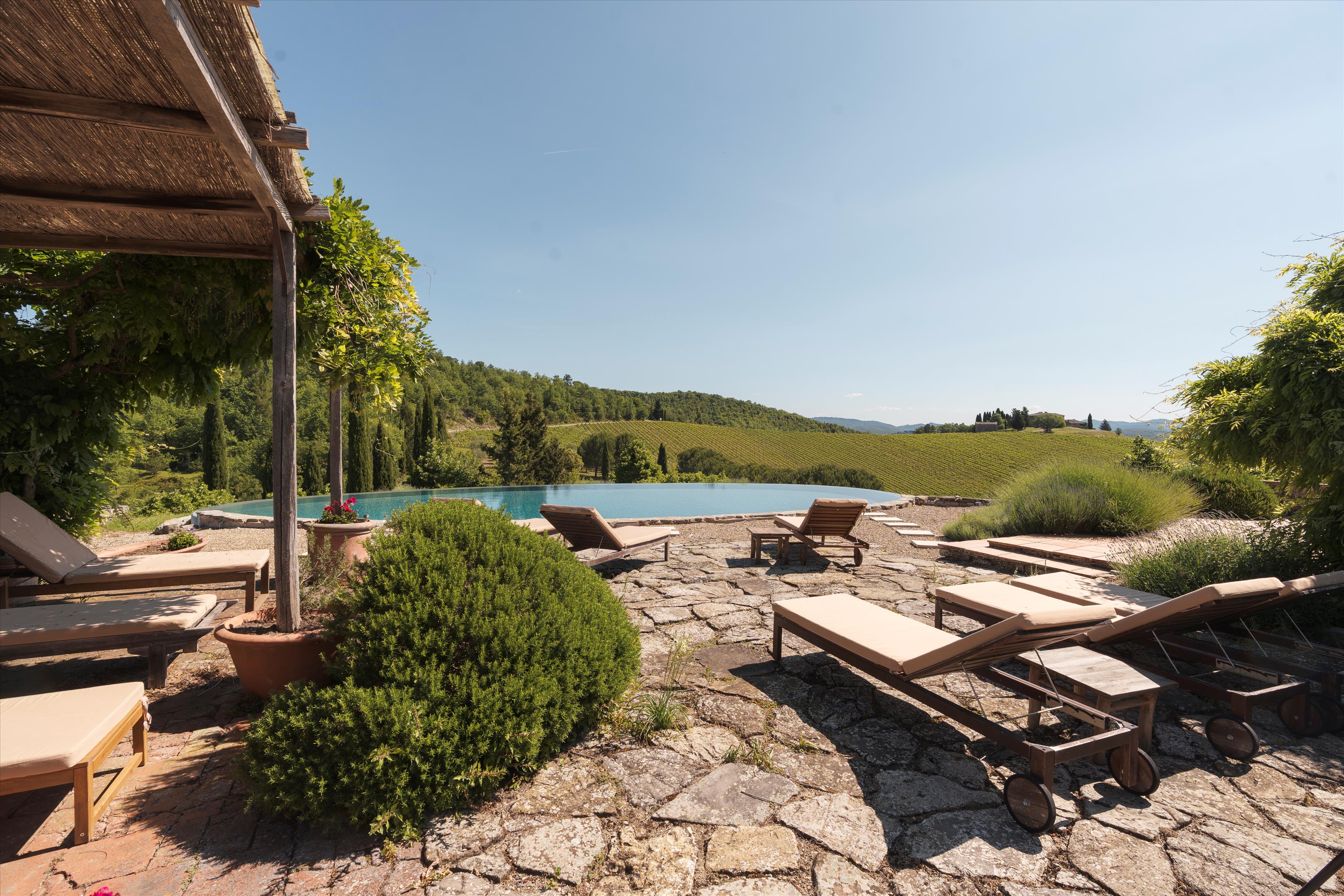 Castellina in Chianti, Siena, Tuscany