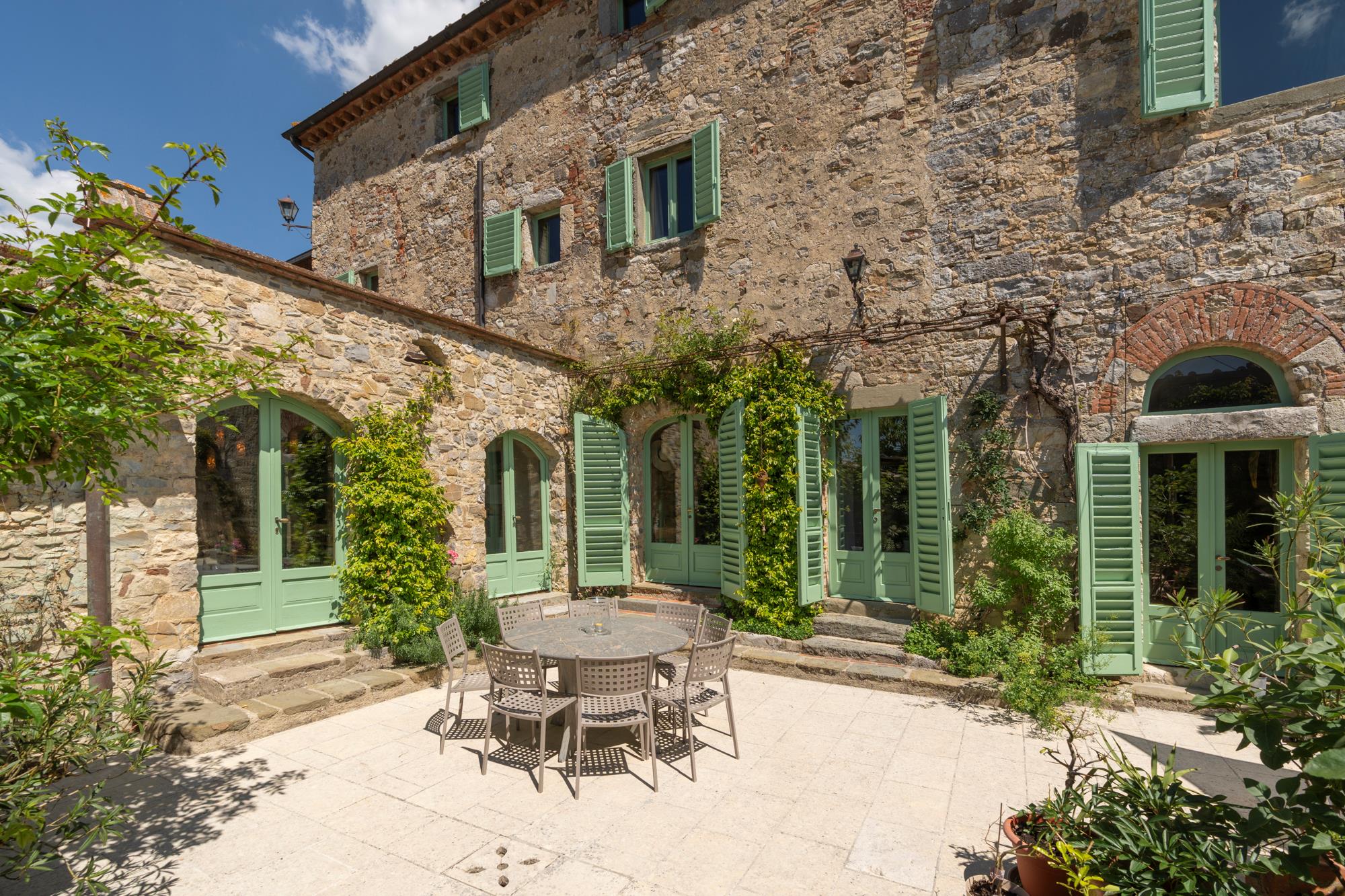 Castellina in Chianti, Siena, Tuscany