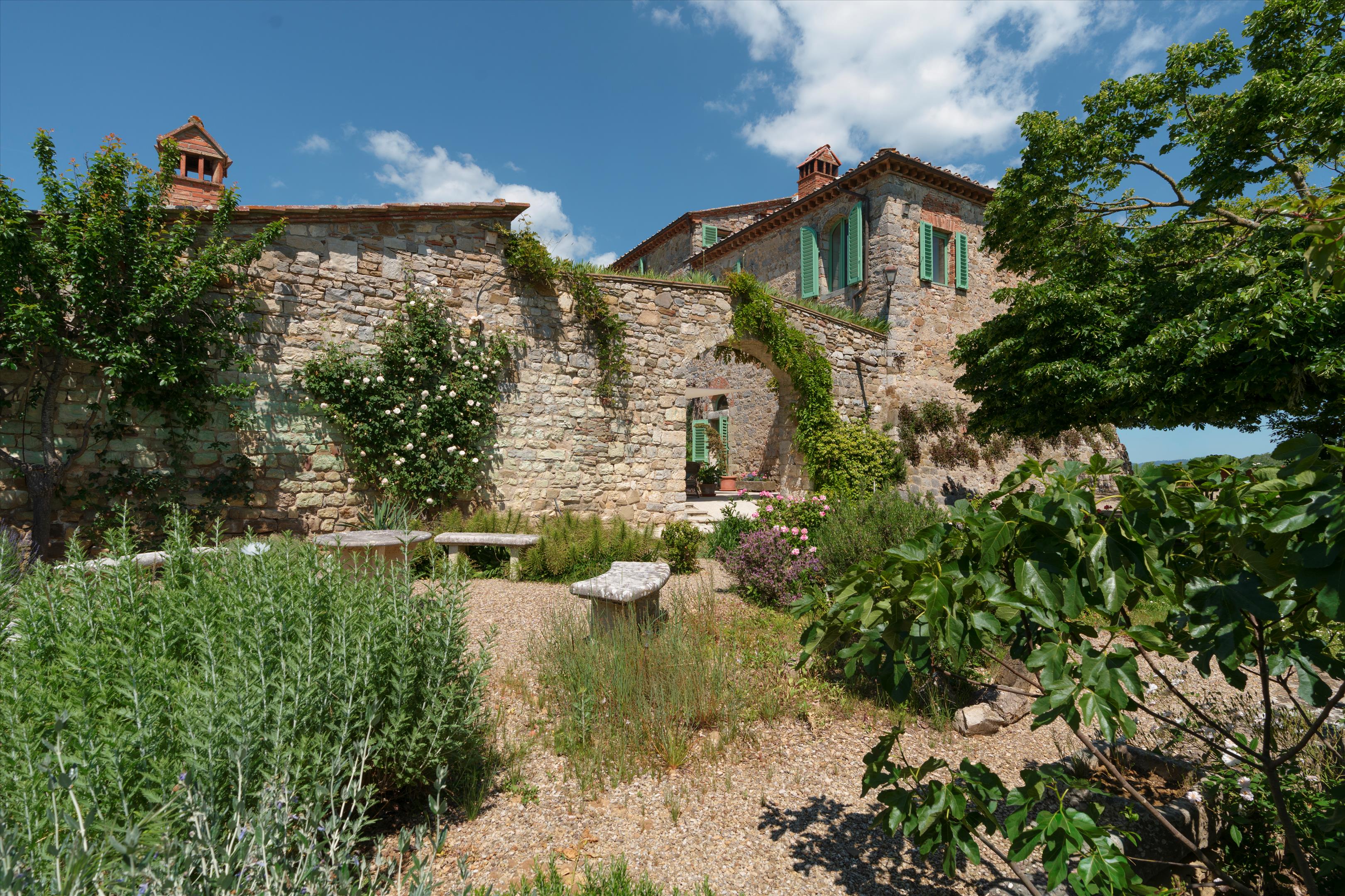Castellina in Chianti, Siena, Tuscany
