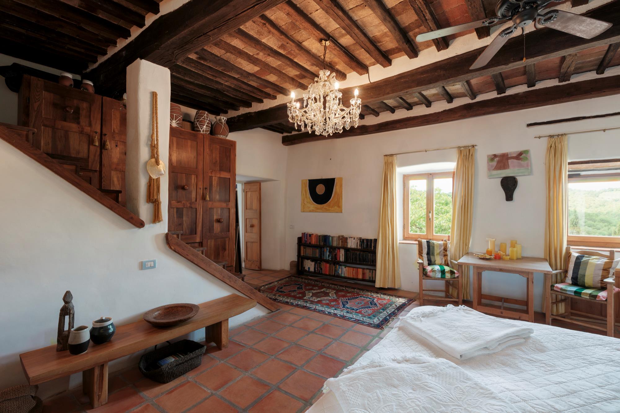 Castellina in Chianti, Siena, Tuscany