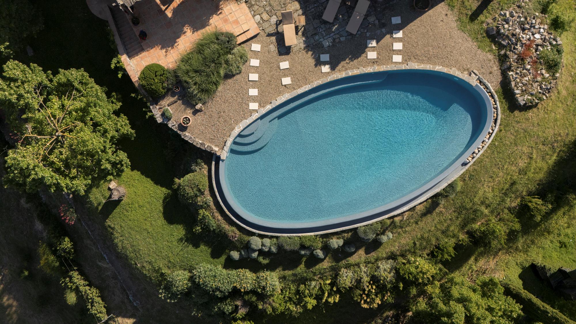 Castellina in Chianti, Siena, Tuscany