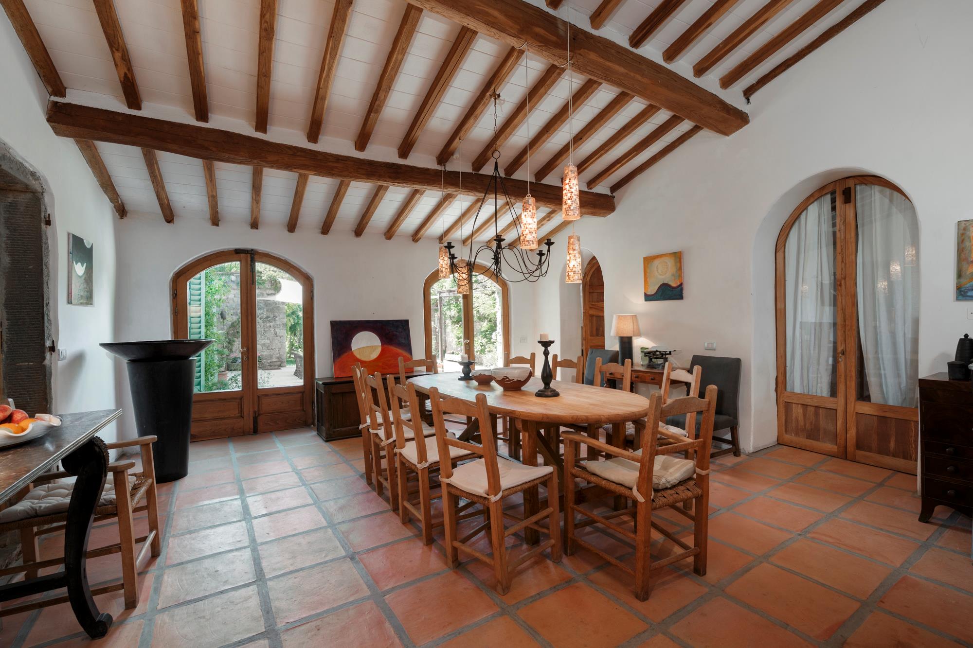 Castellina in Chianti, Siena, Tuscany
