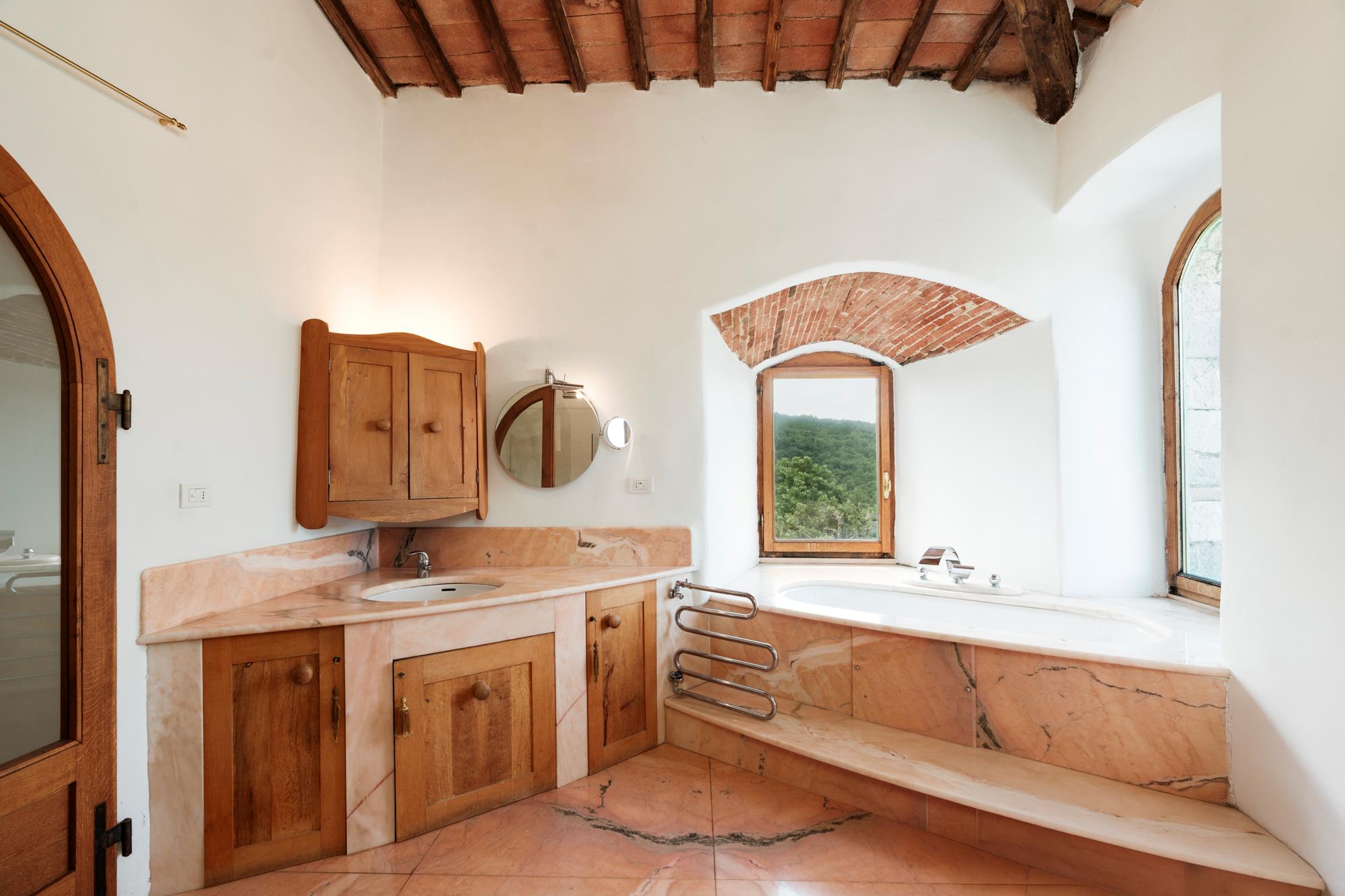 Castellina in Chianti, Siena, Tuscany