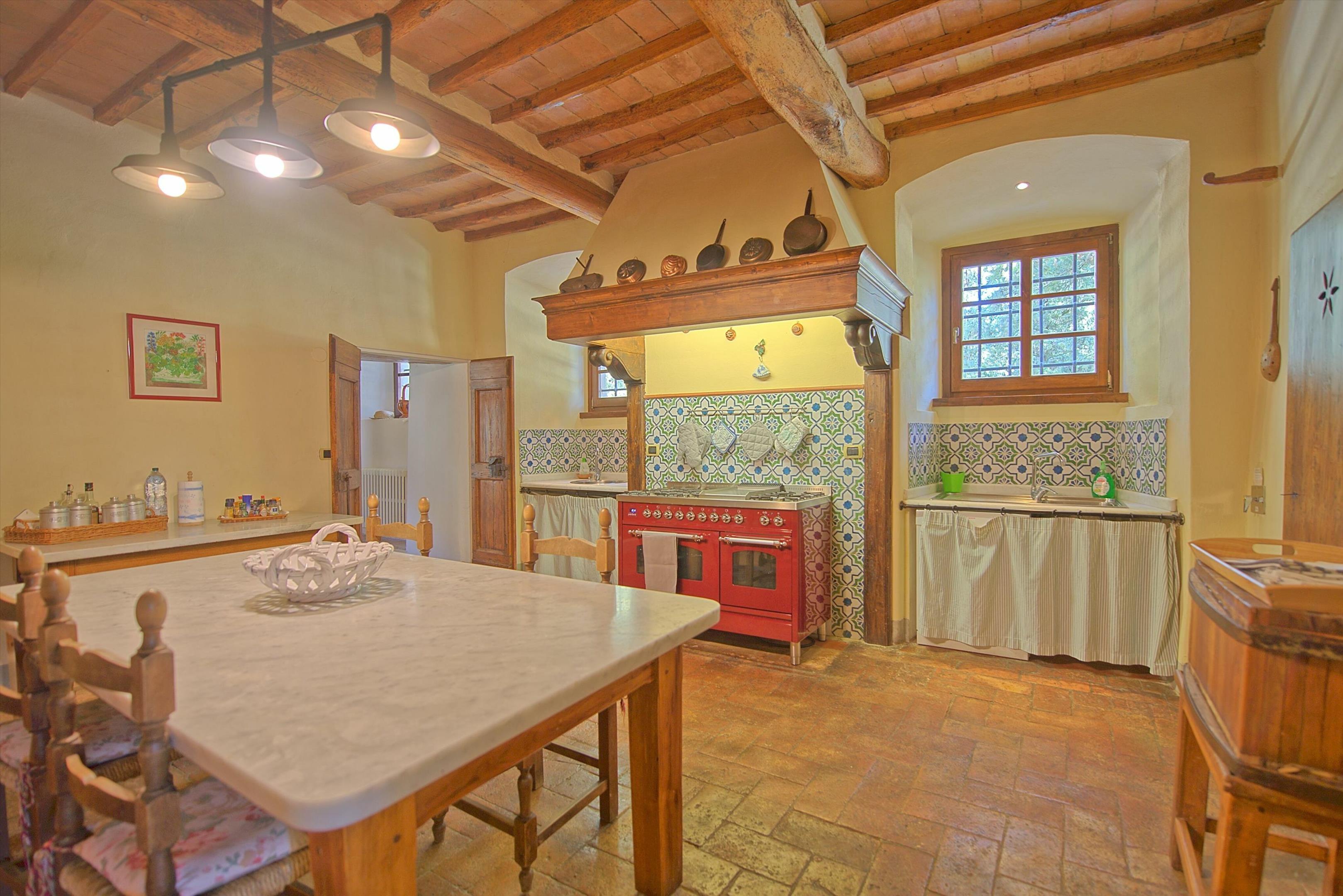 Certaldo, Florence, Tuscany