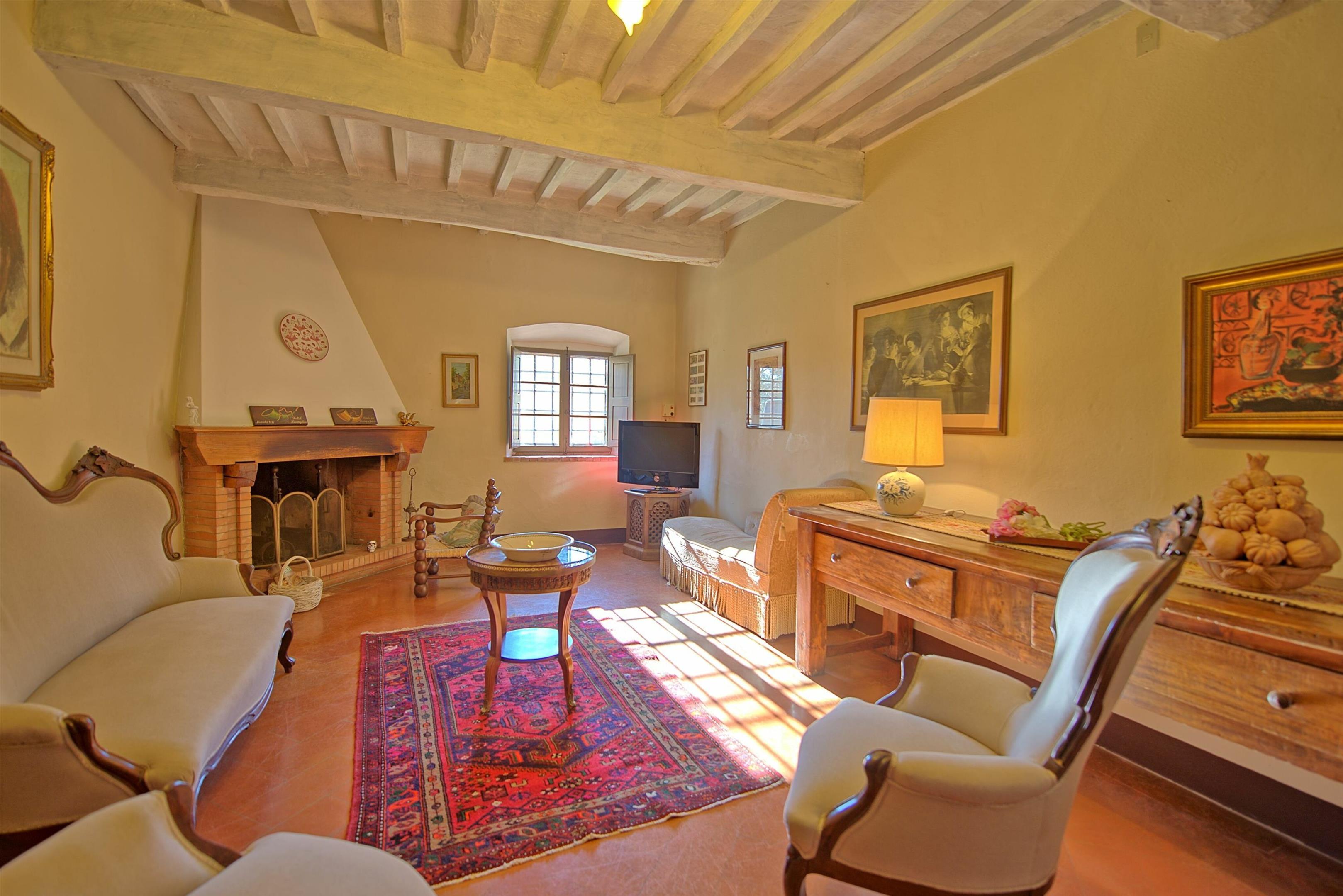 Certaldo, Florence, Tuscany