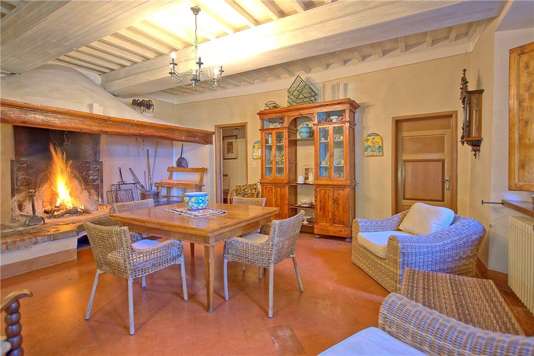 Certaldo, Florence, Tuscany