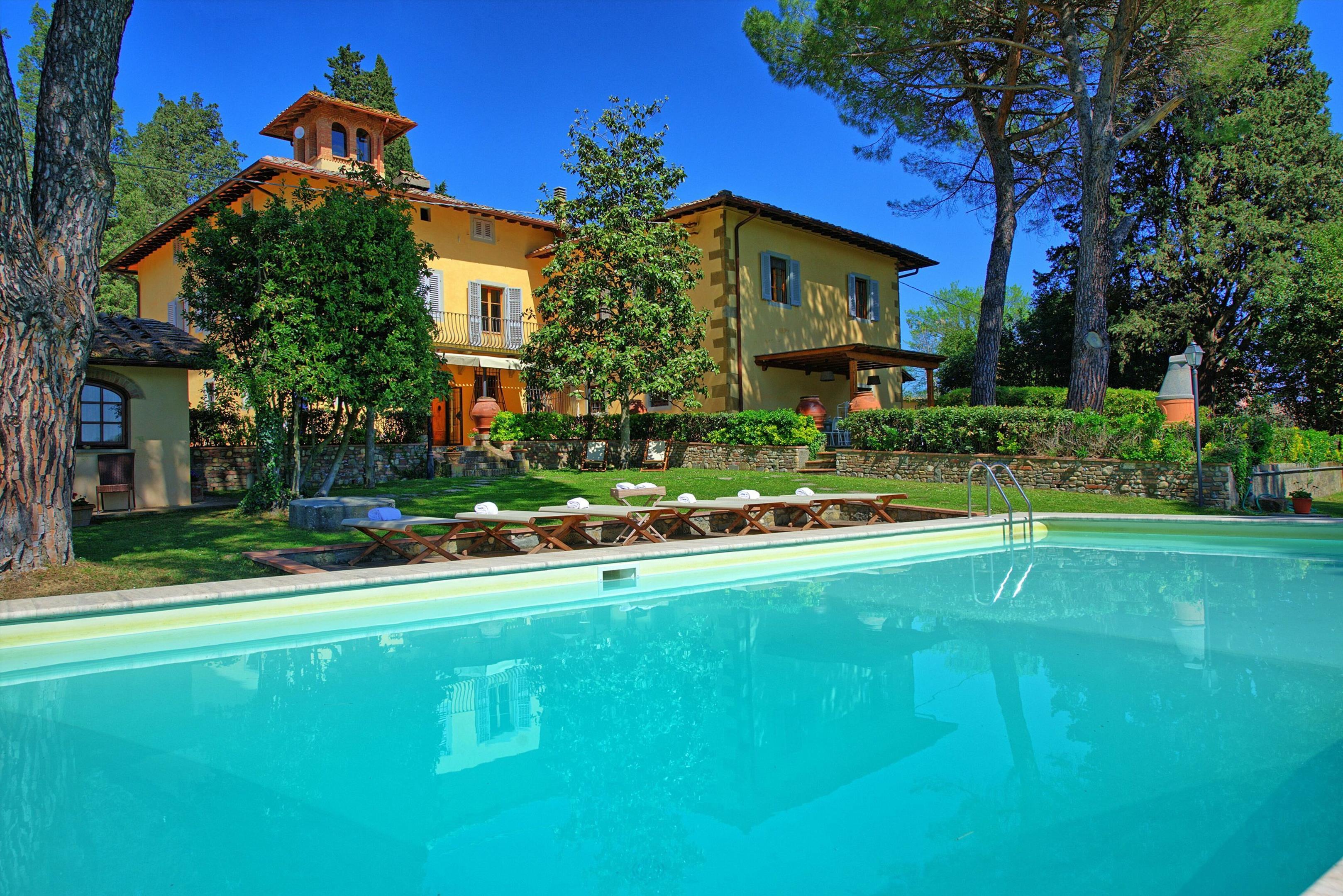 Certaldo, Florence, Tuscany