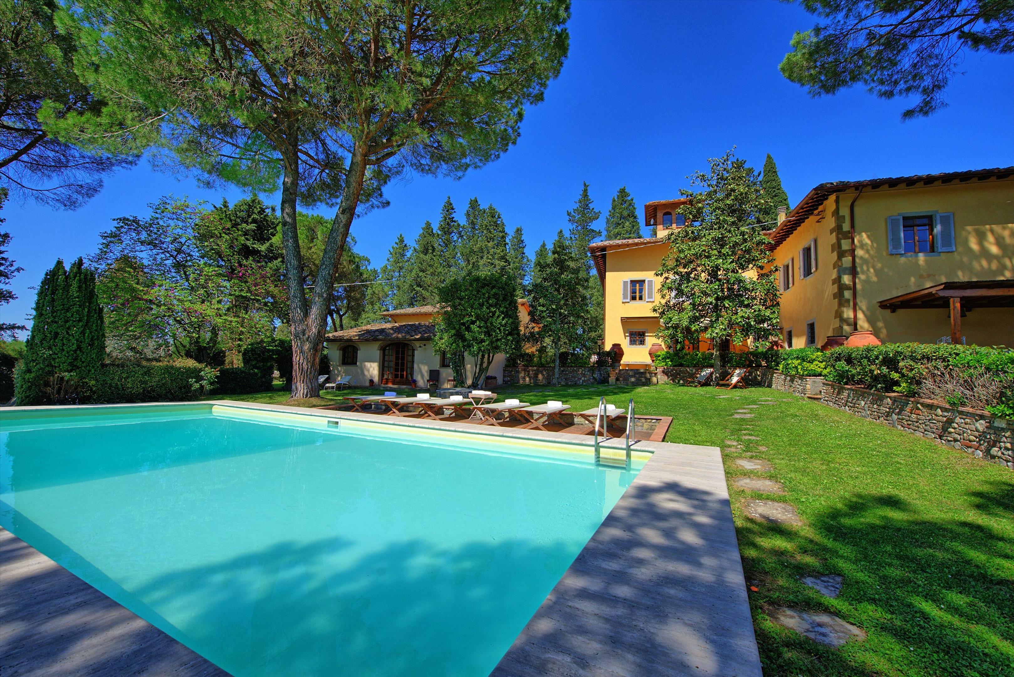 Certaldo, Florence, Tuscany
