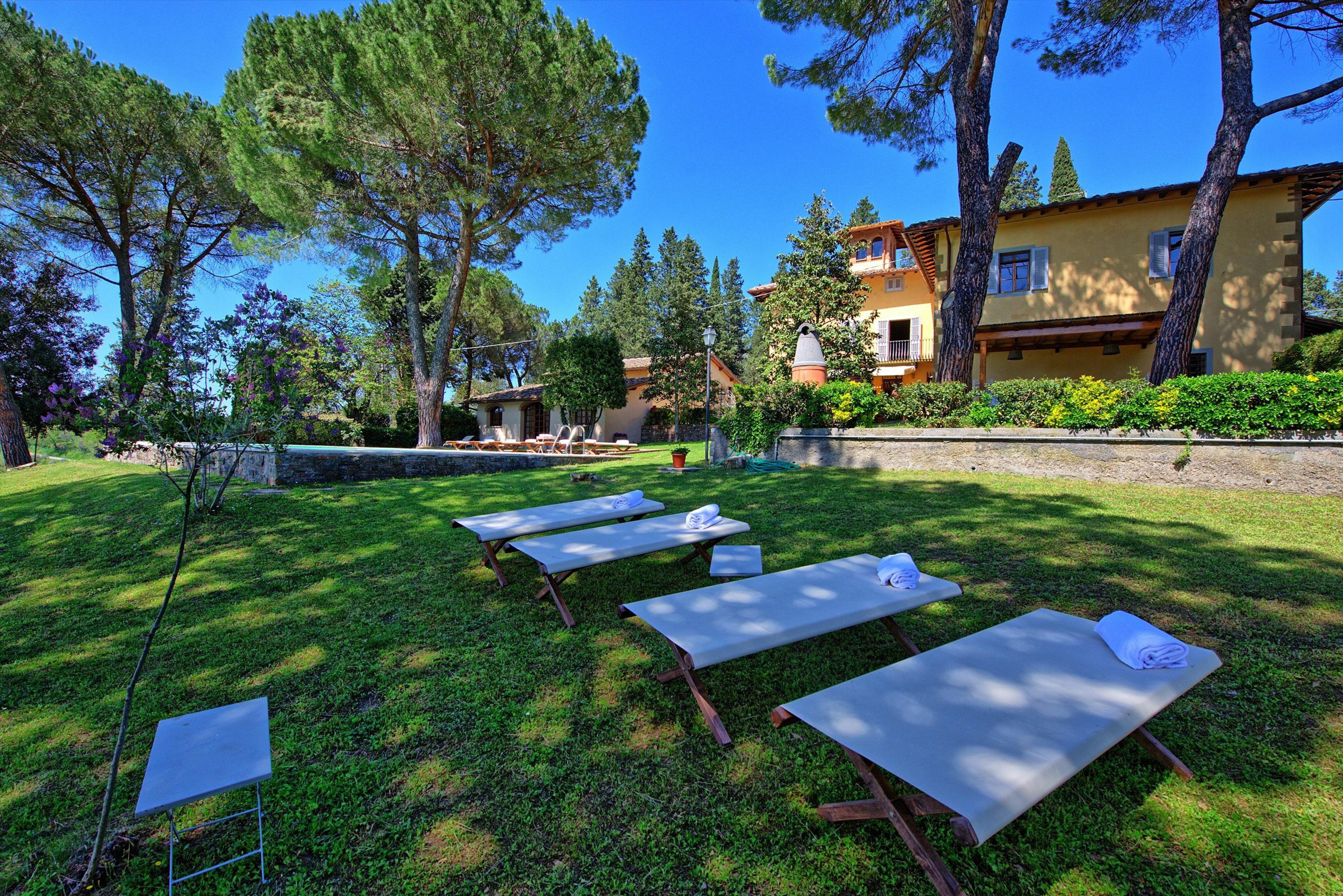 Certaldo, Florence, Tuscany