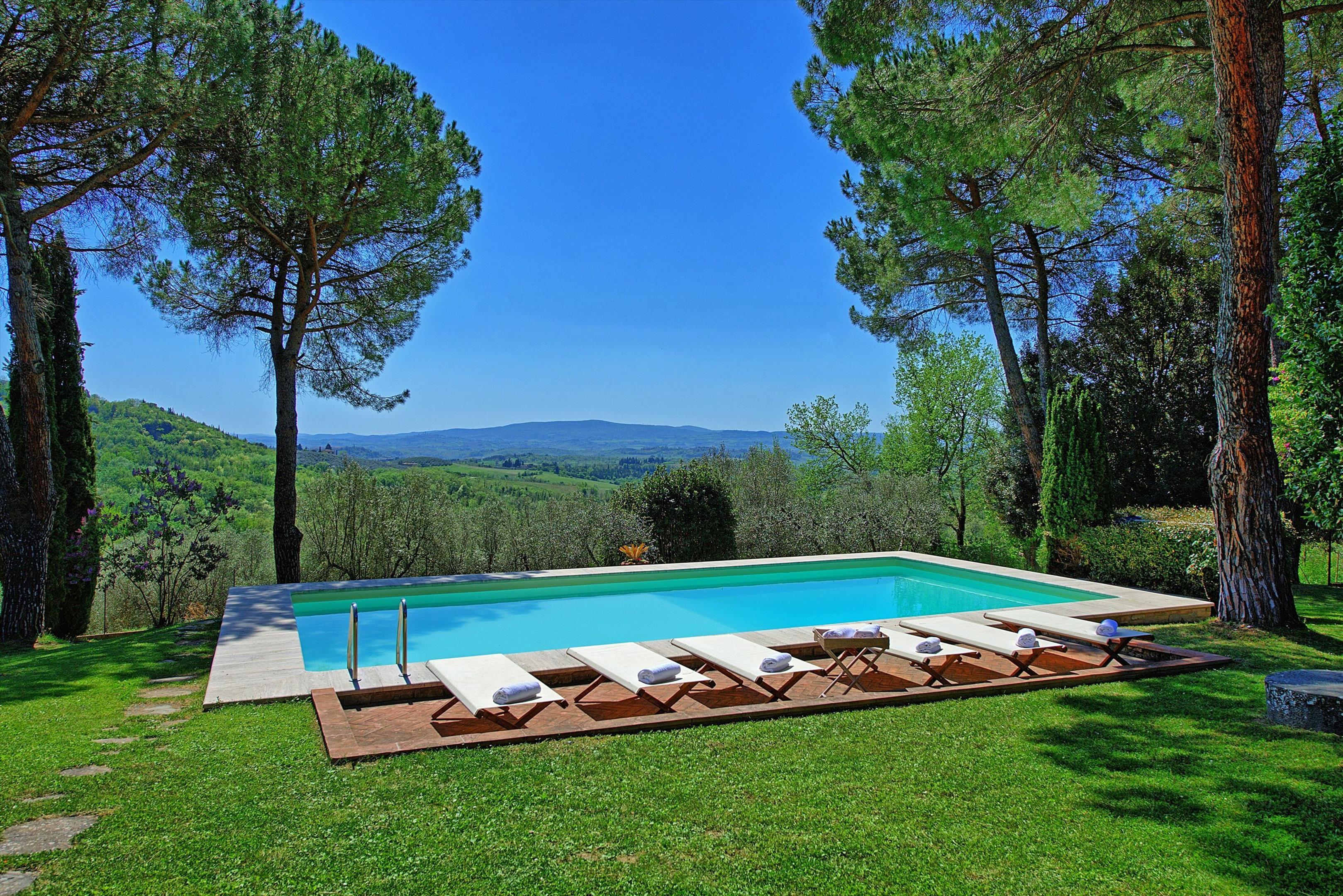 Certaldo, Florence, Tuscany