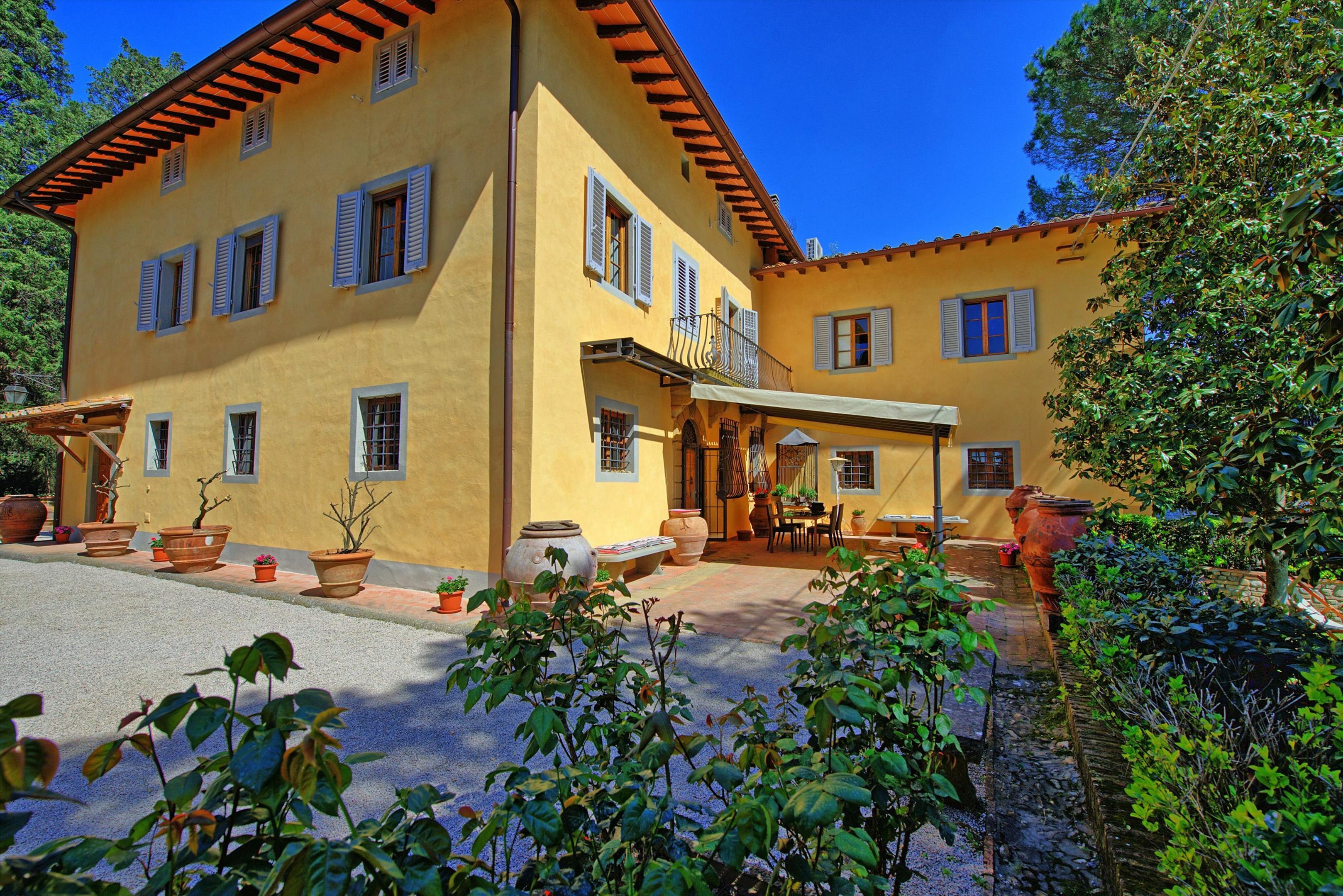 Certaldo, Florence, Tuscany