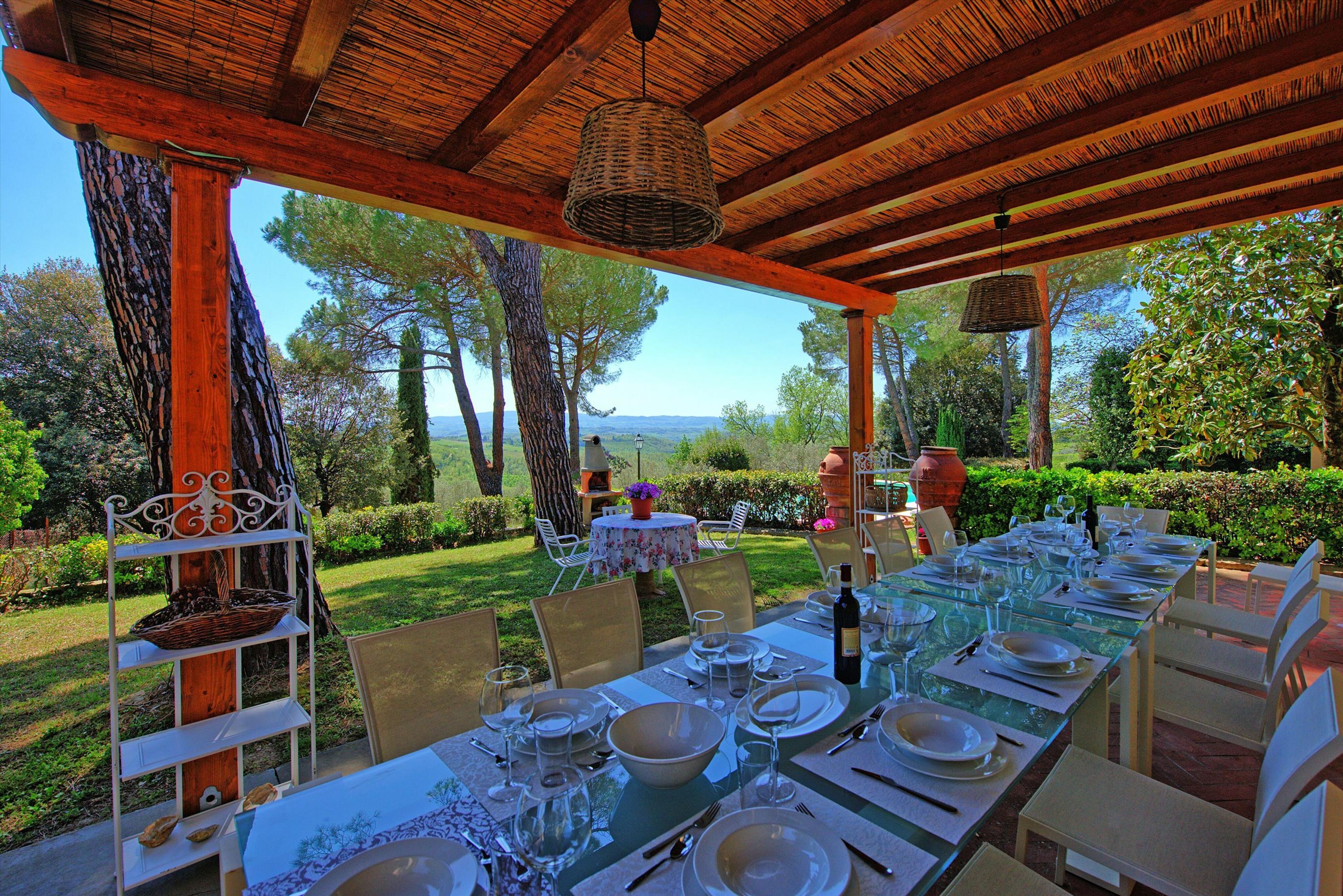Certaldo, Florence, Tuscany