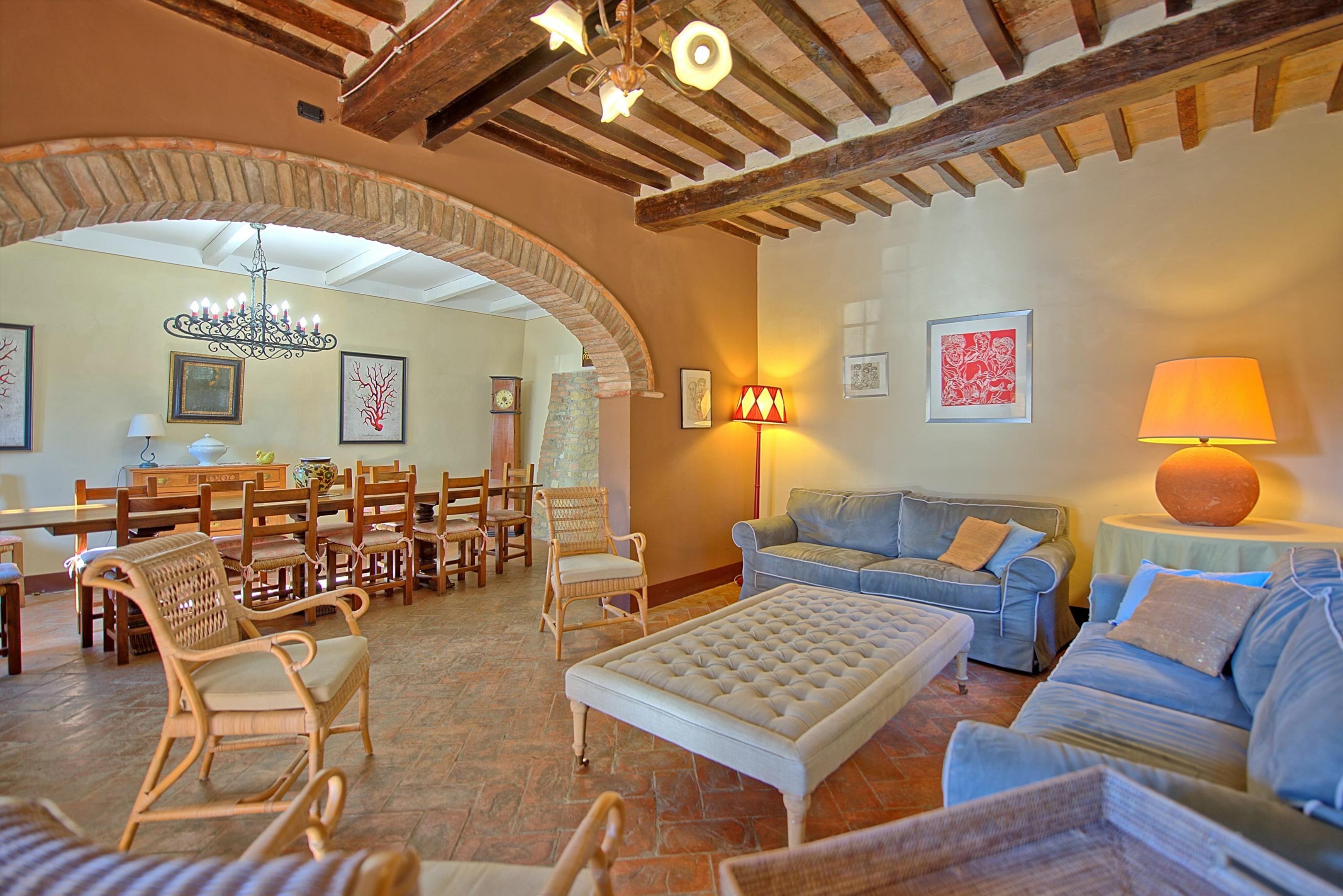 Certaldo, Florence, Tuscany