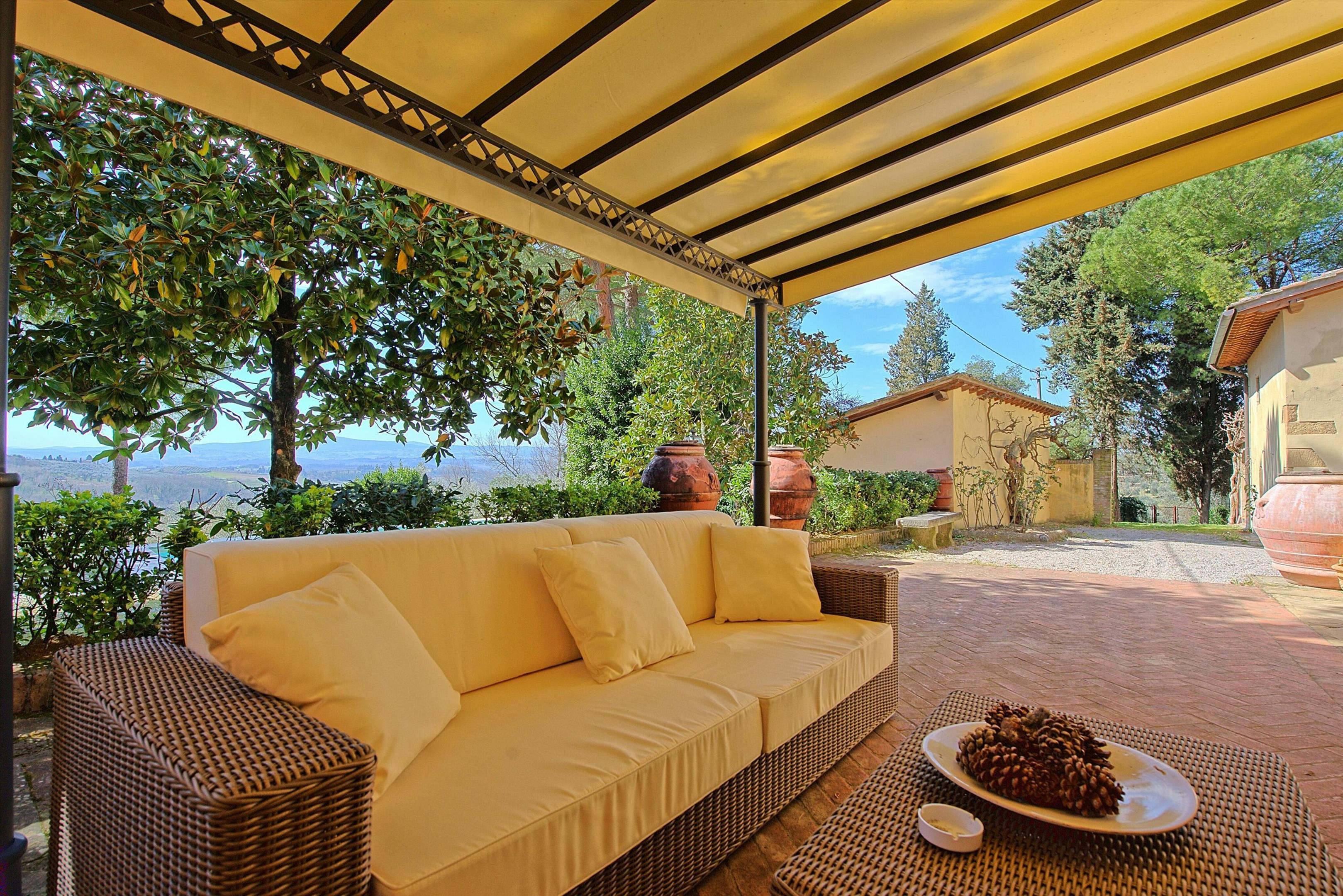 Certaldo, Florence, Tuscany