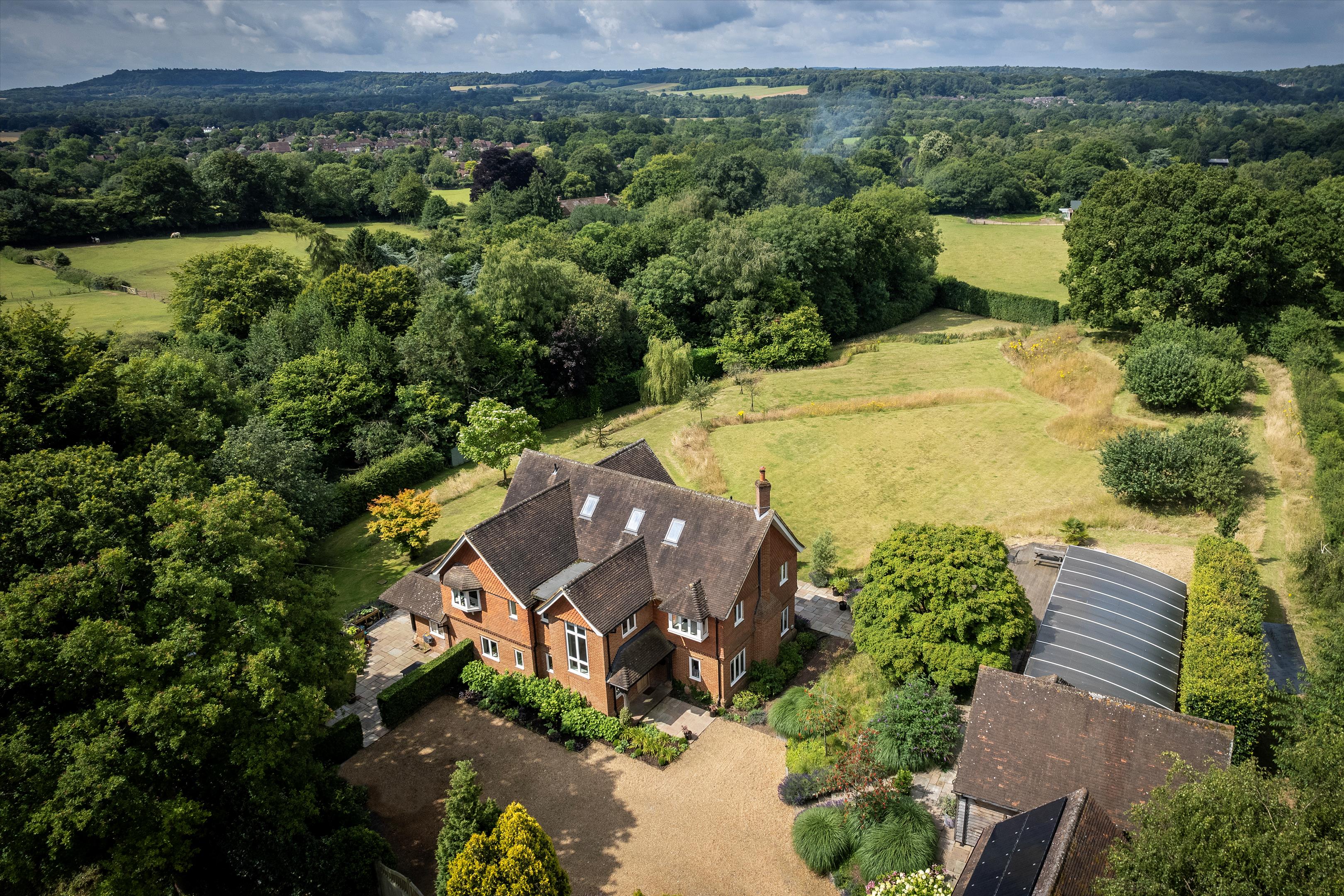 Northcote Lane, Shamley Green, Guildford, Surrey GU5