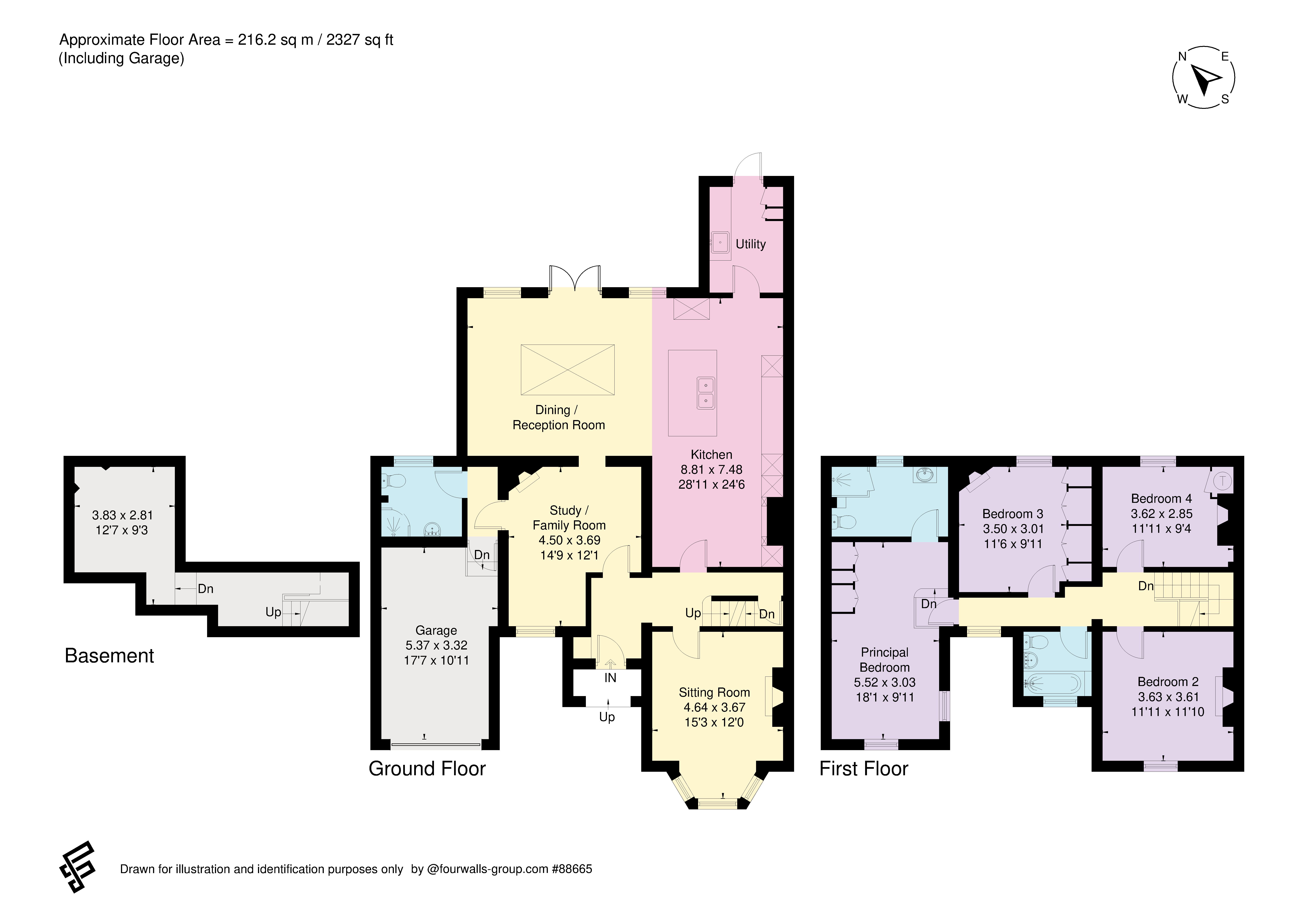Austen Road, Guildford, Surrey, GU1