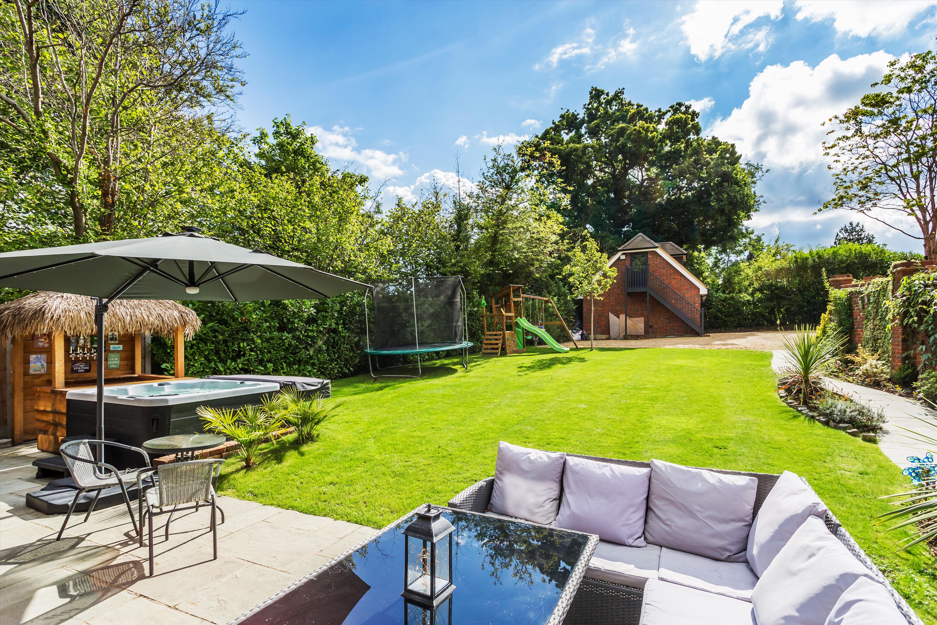 Woodway, Guildford, Surrey, GU1.