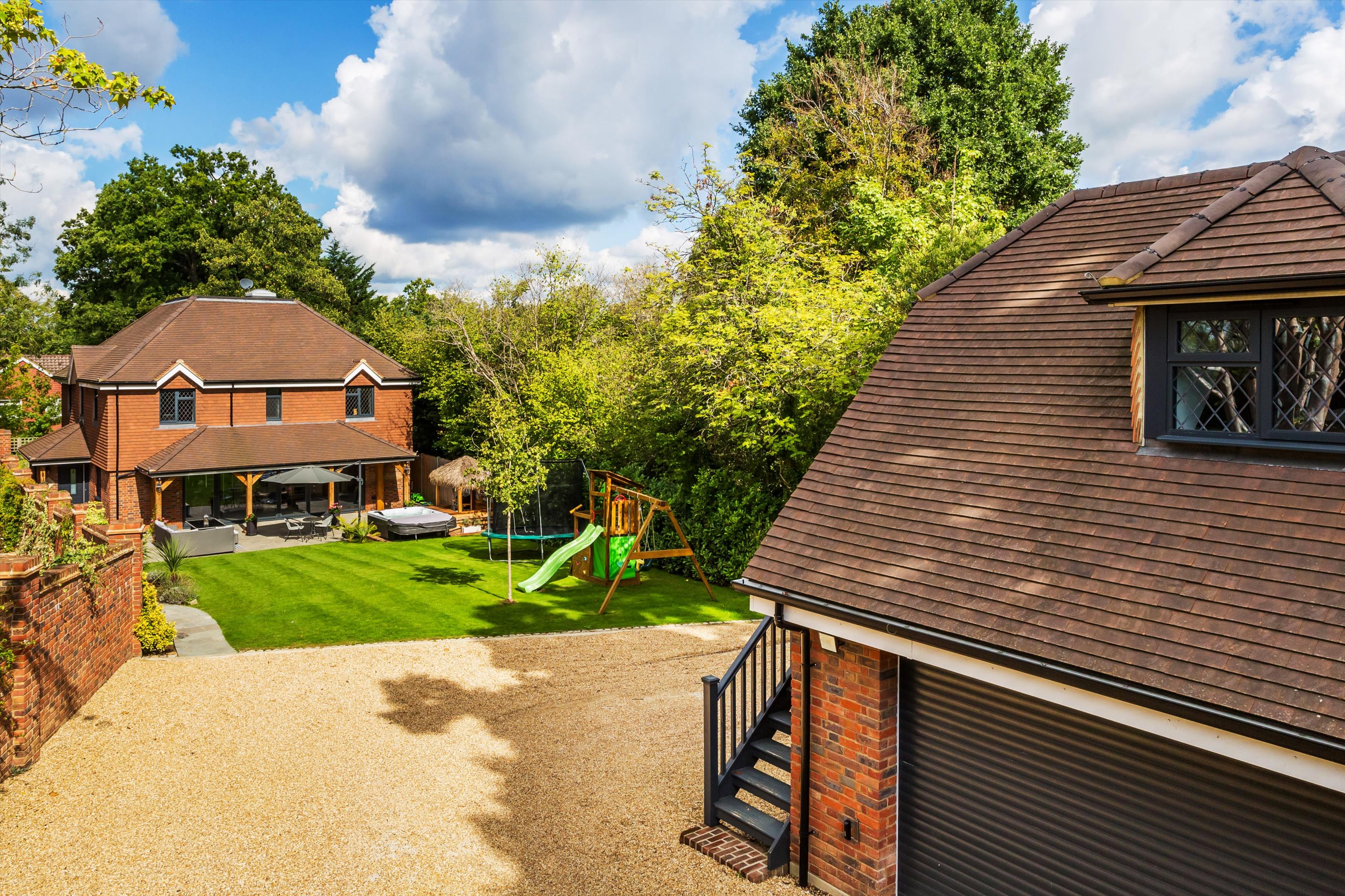 Woodway, Guildford, Surrey, GU1.
