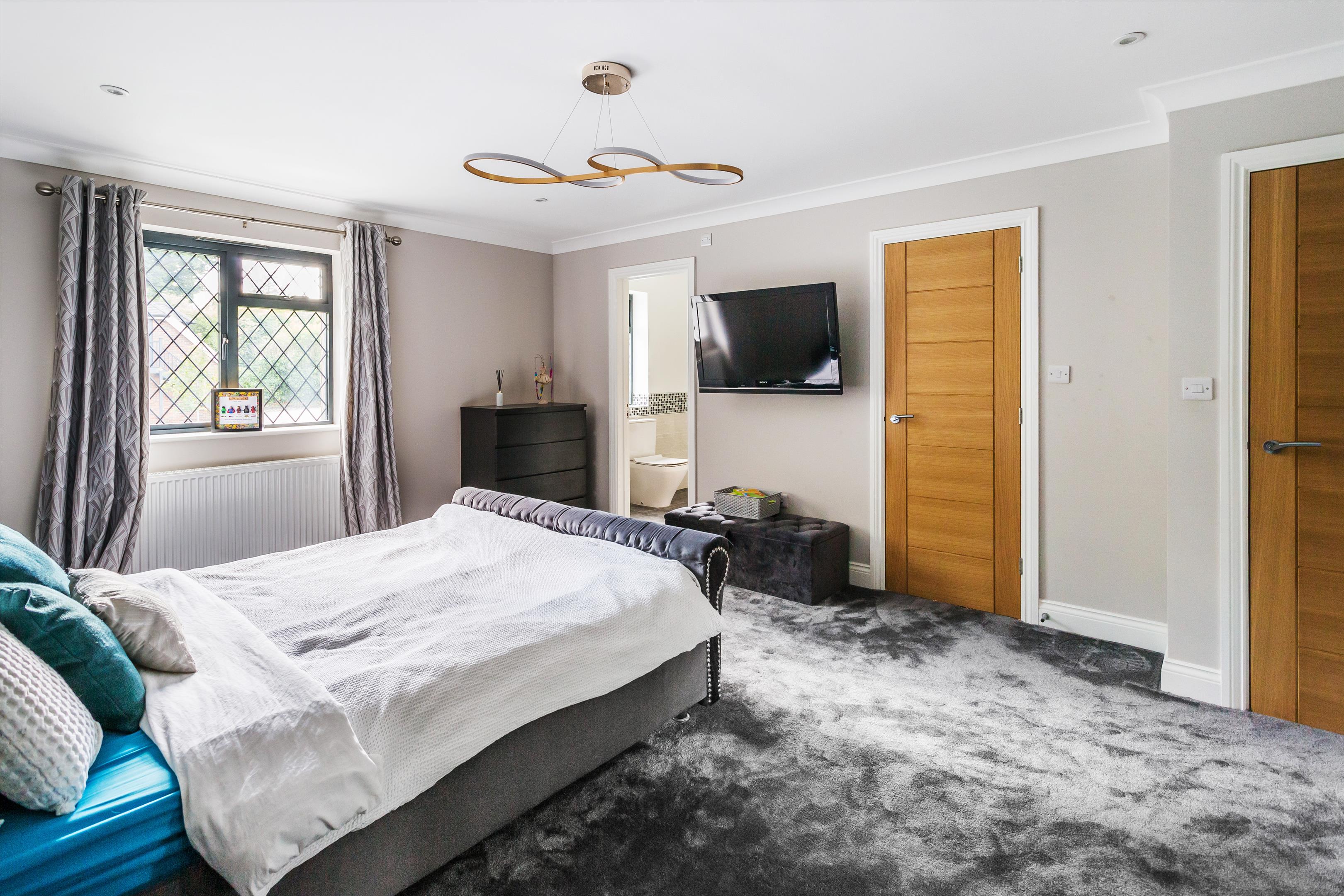 Woodway, Guildford, Surrey, GU1.