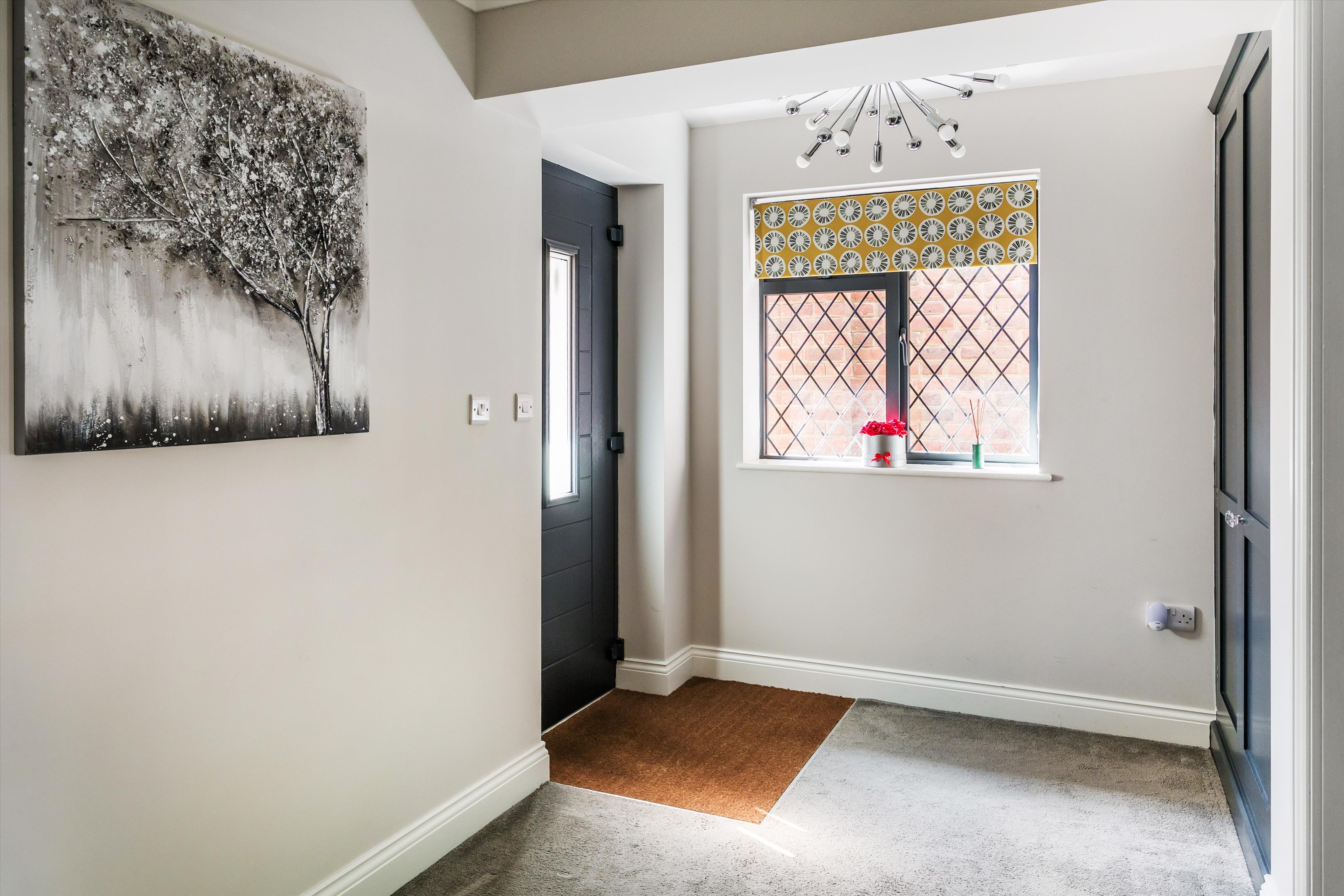 Woodway, Guildford, Surrey, GU1.