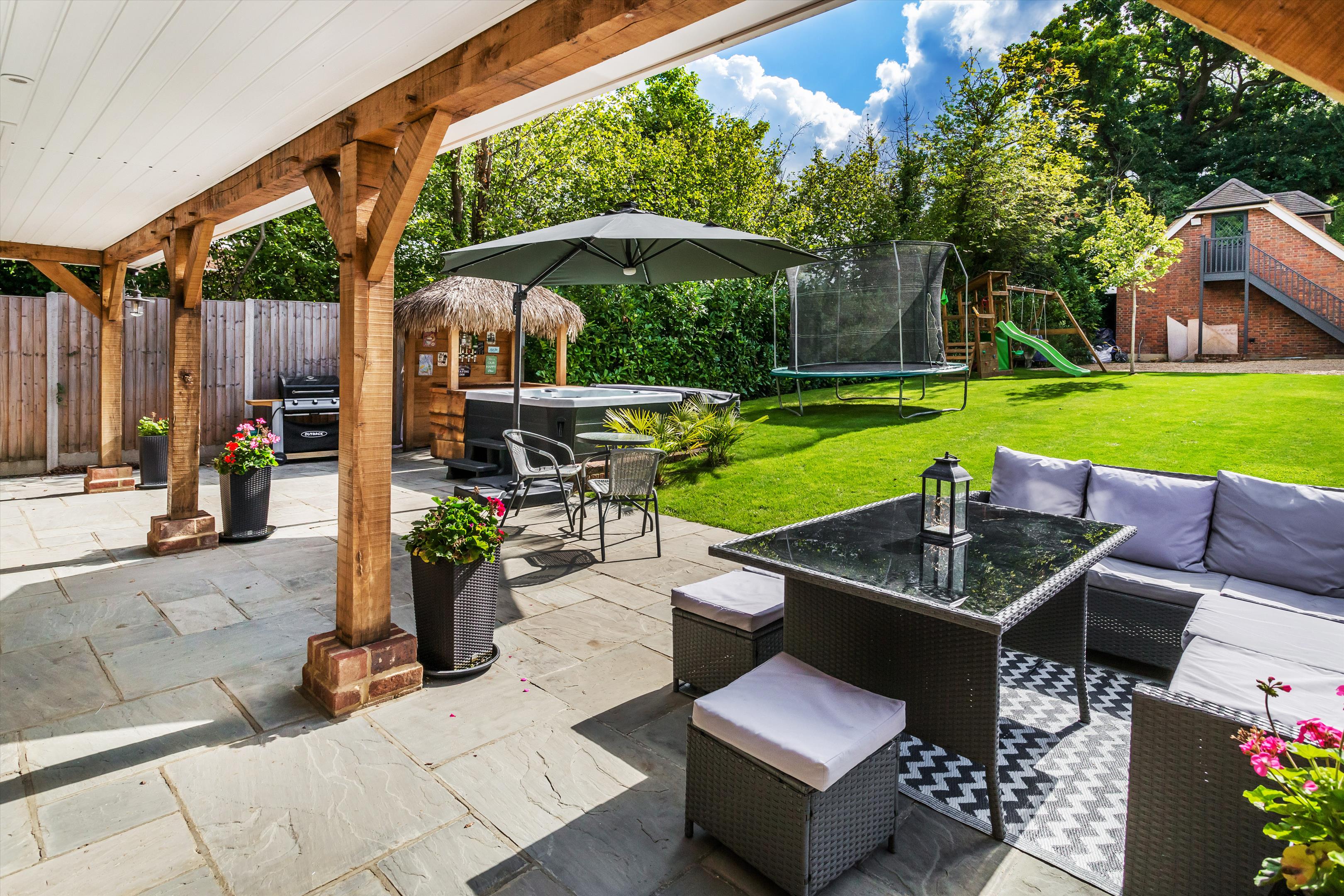 Woodway, Guildford, Surrey, GU1.