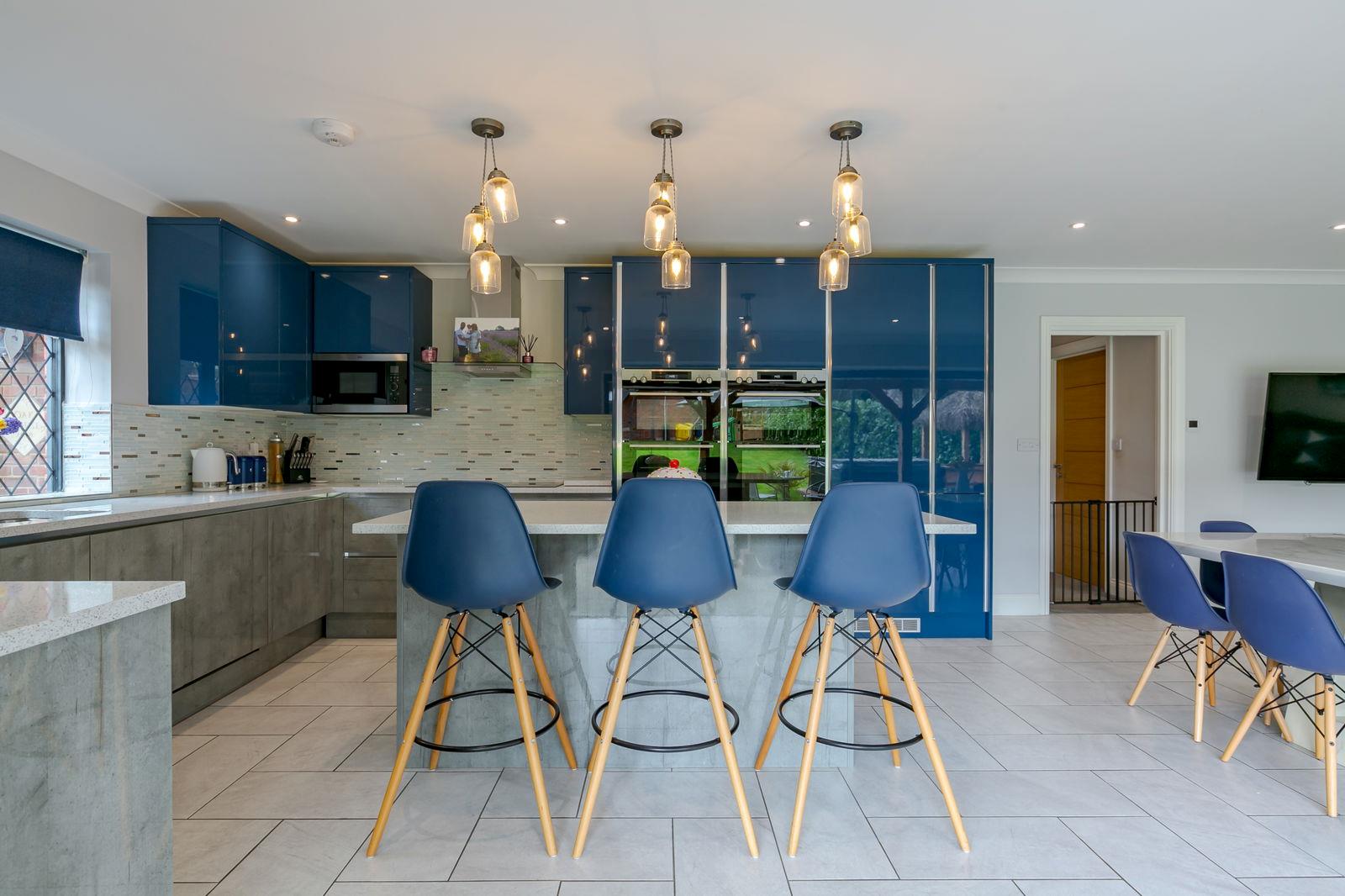 Woodway, Guildford, Surrey, GU1.