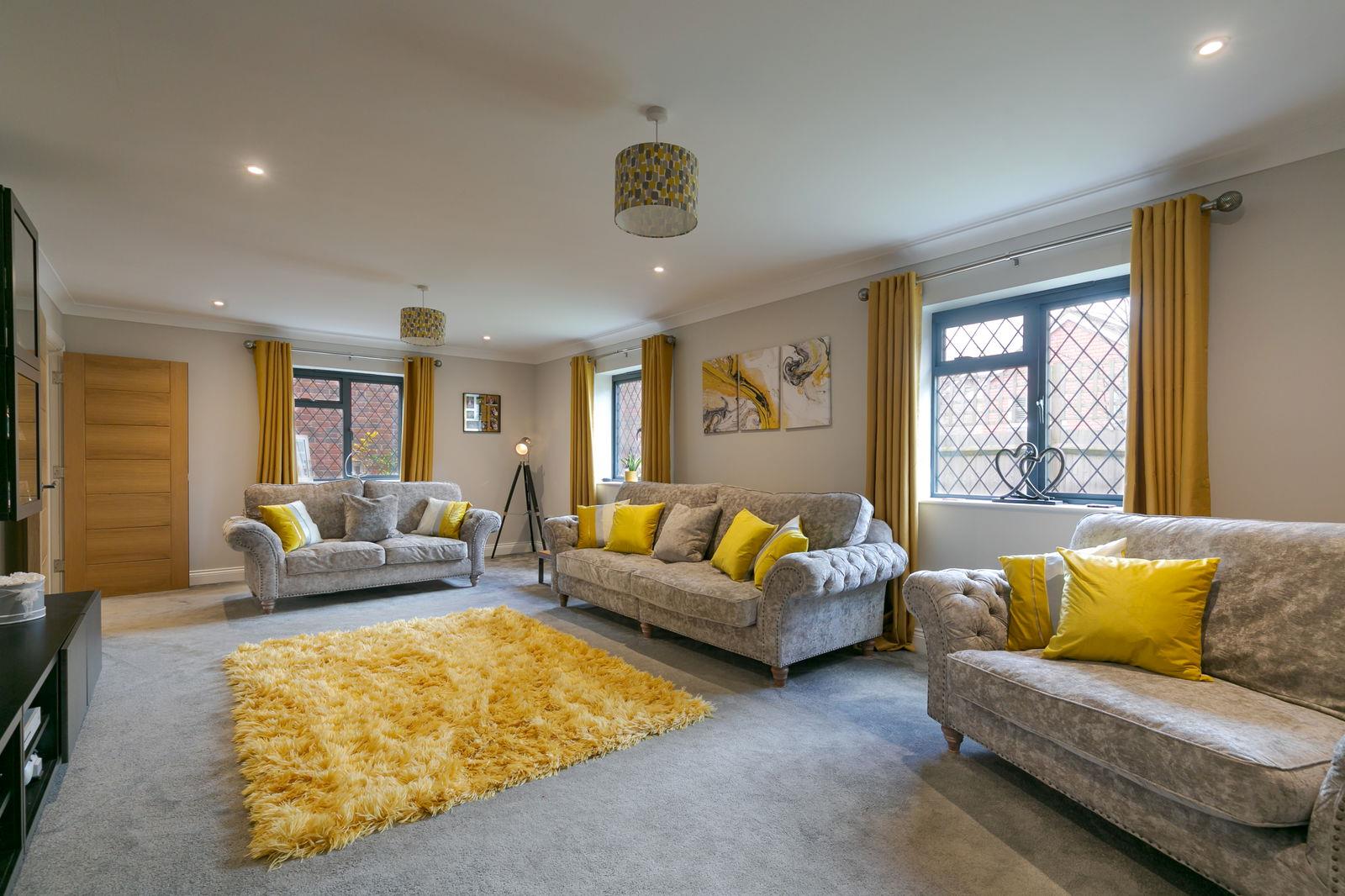 Woodway, Guildford, Surrey, GU1.