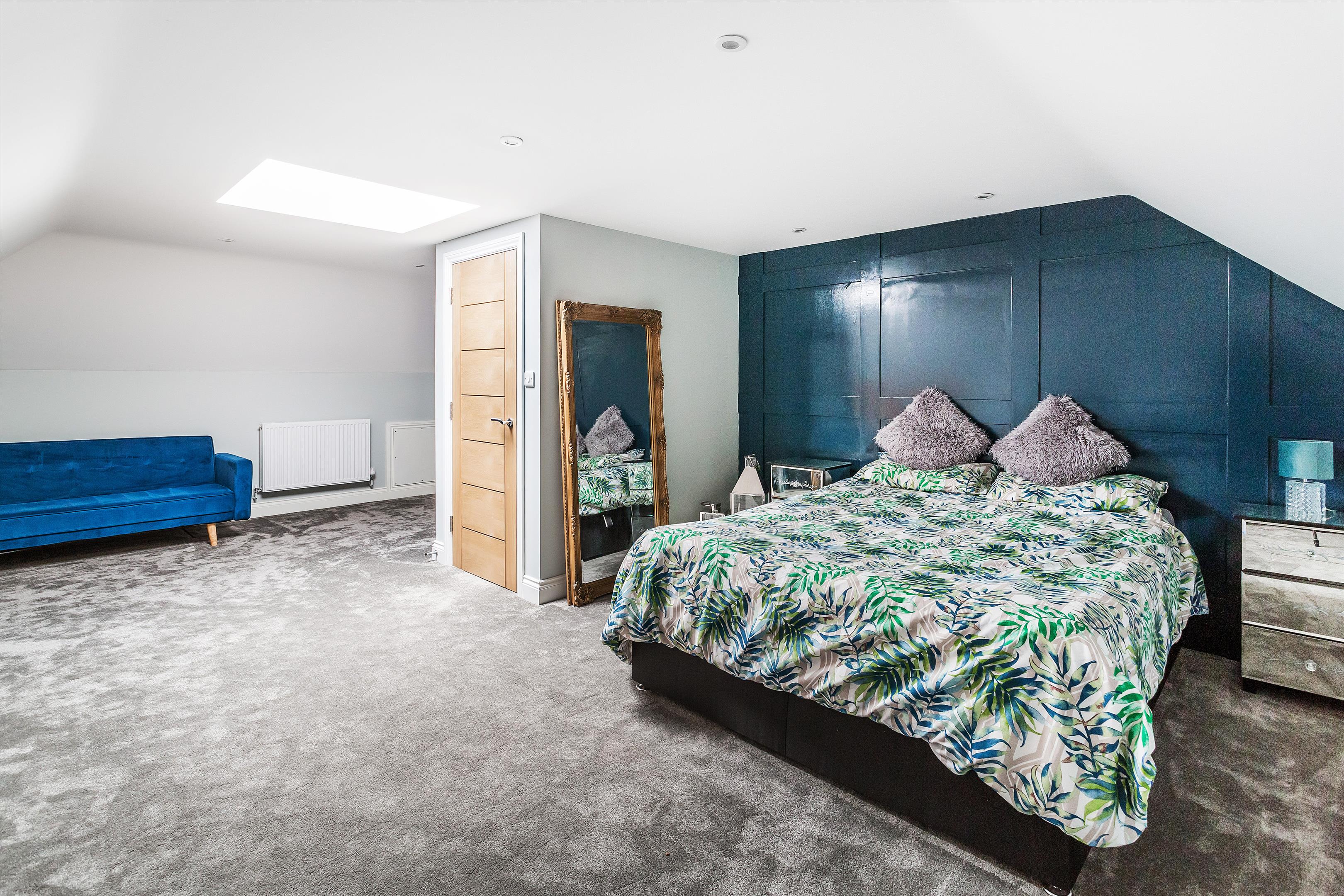Woodway, Guildford, Surrey, GU1.
