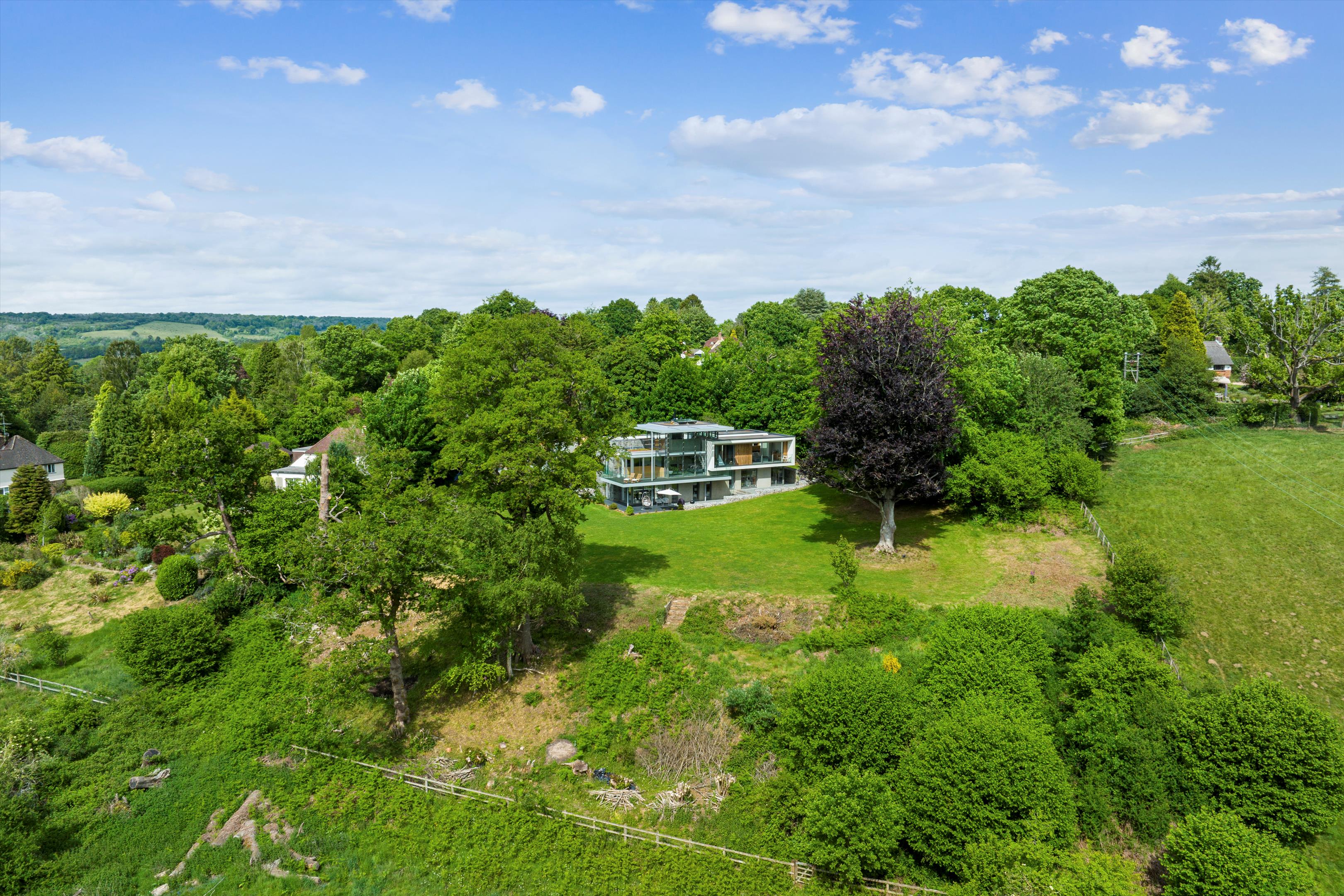 Hoe Lane, Abinger Hammer, Dorking, Surrey, RH5