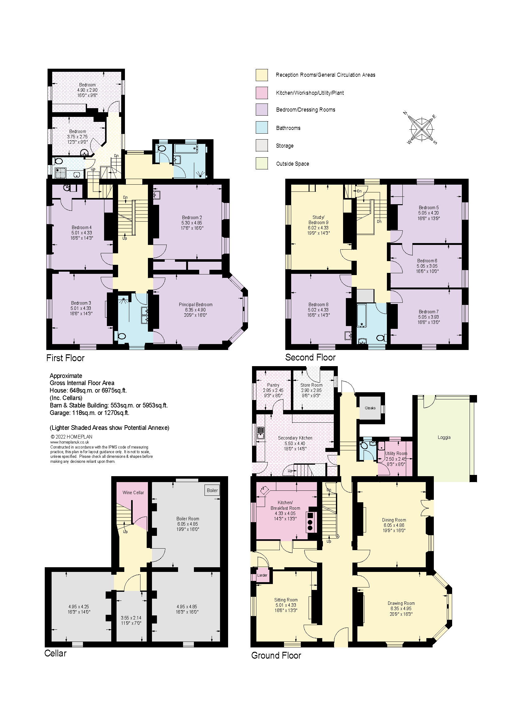 Runwick, Farnham, Surrey, GU10
